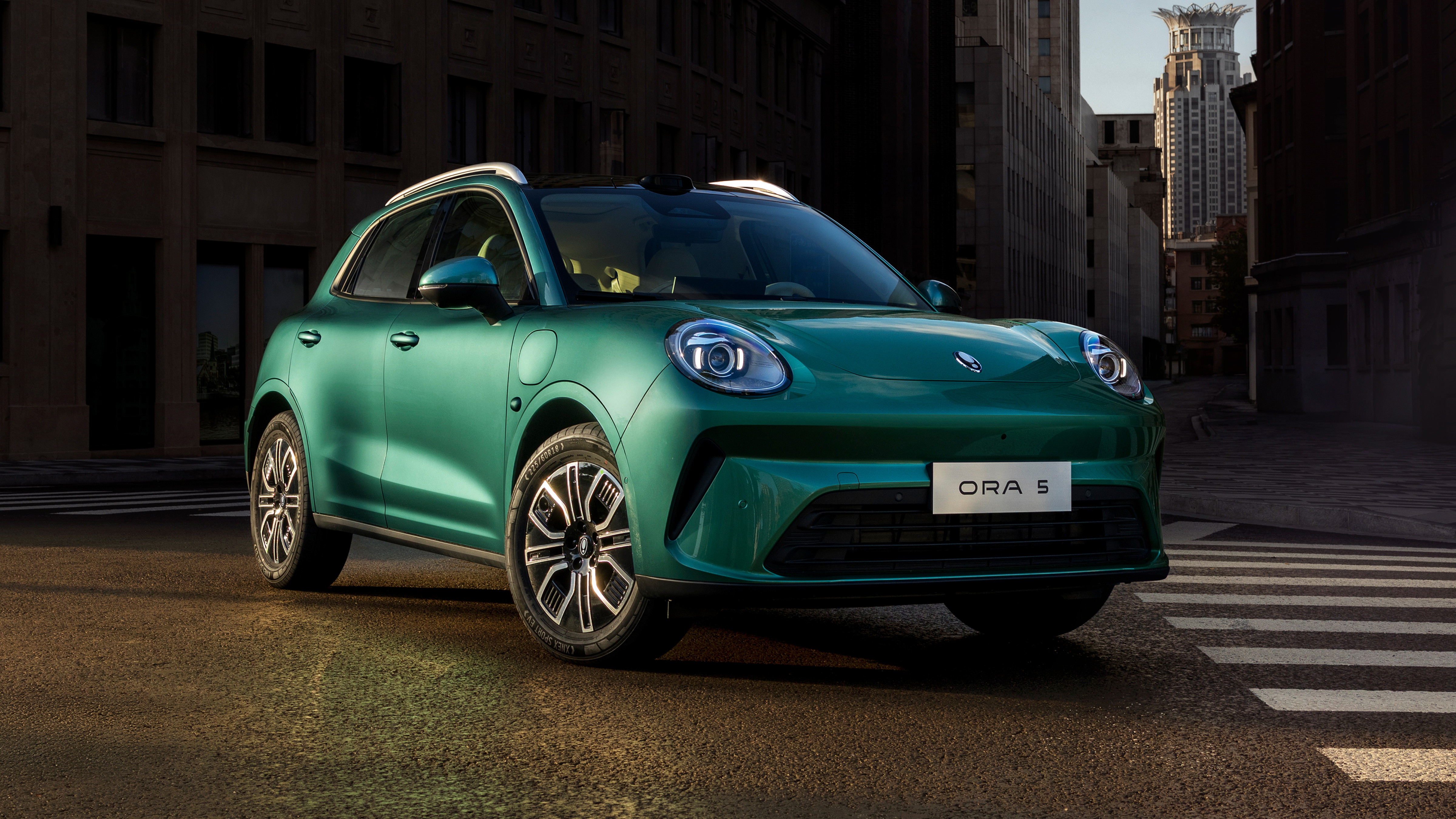 Great Wall plans 10 models, factory as it bids for Europe comeback