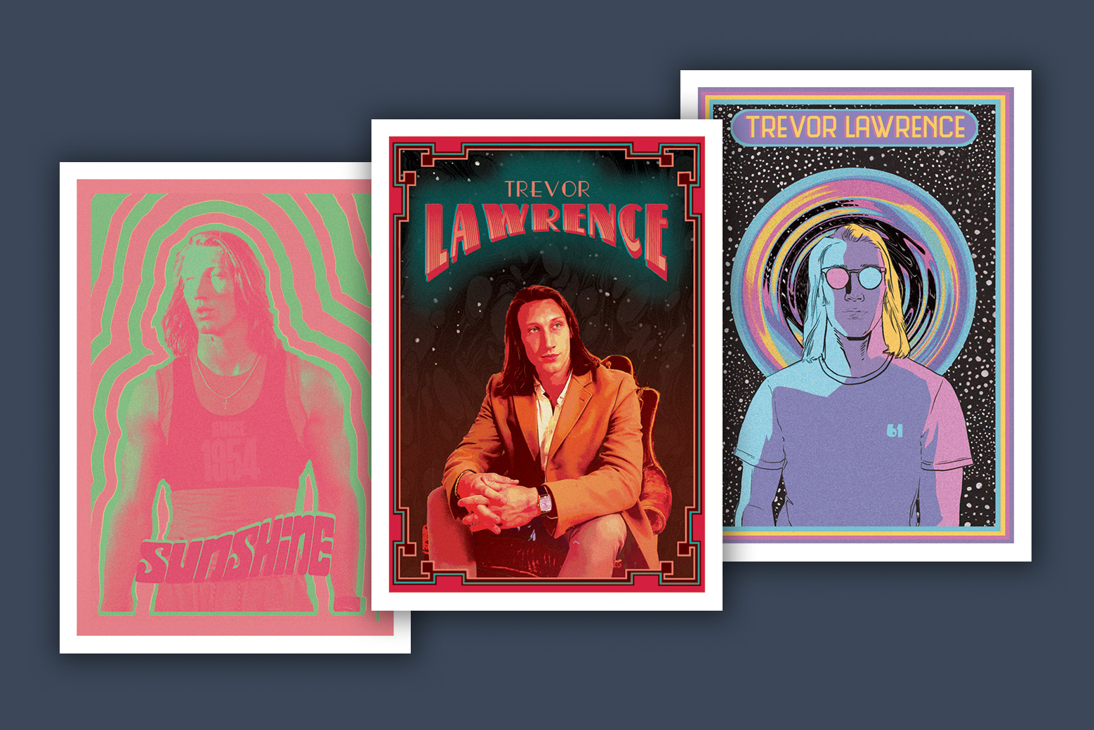 From NFTs to crypto, future NFL star Trevor Lawrence is pushing endorsement  envelope - Ad Age