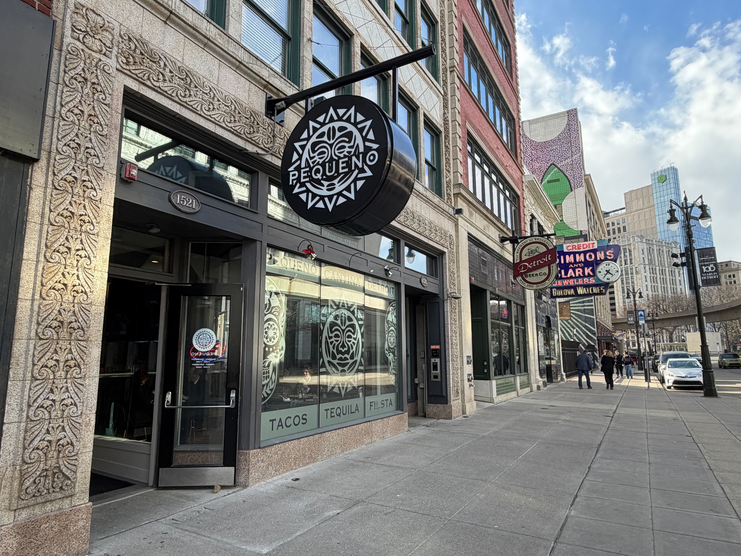 Mexican restaurant expands to downtown Detroit