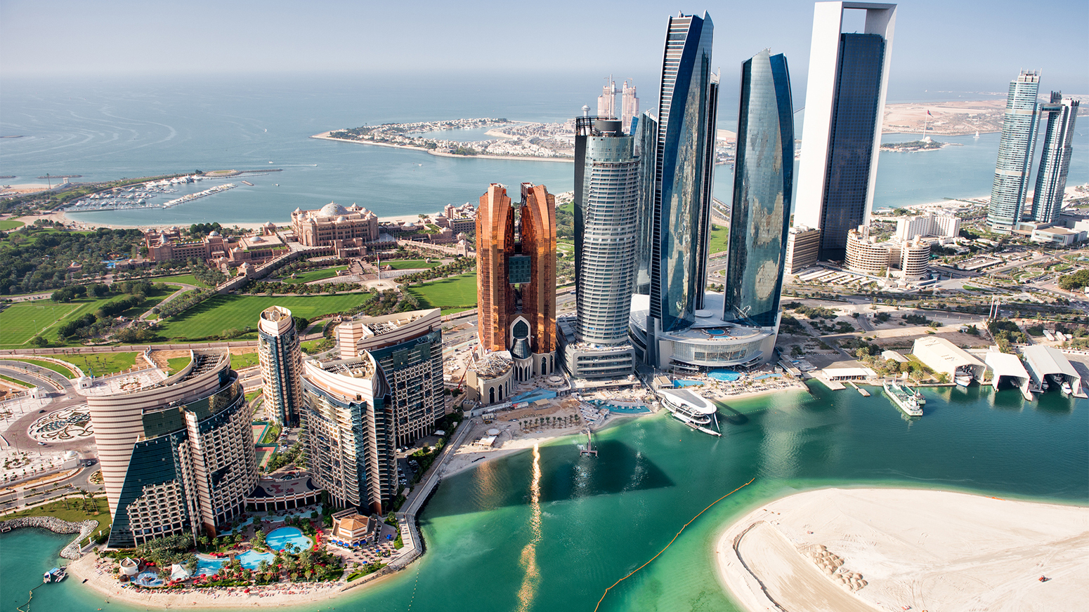 Brevan Howard builds Abu Dhabi outpost into $10 billion hub - Pensions &  Investments
