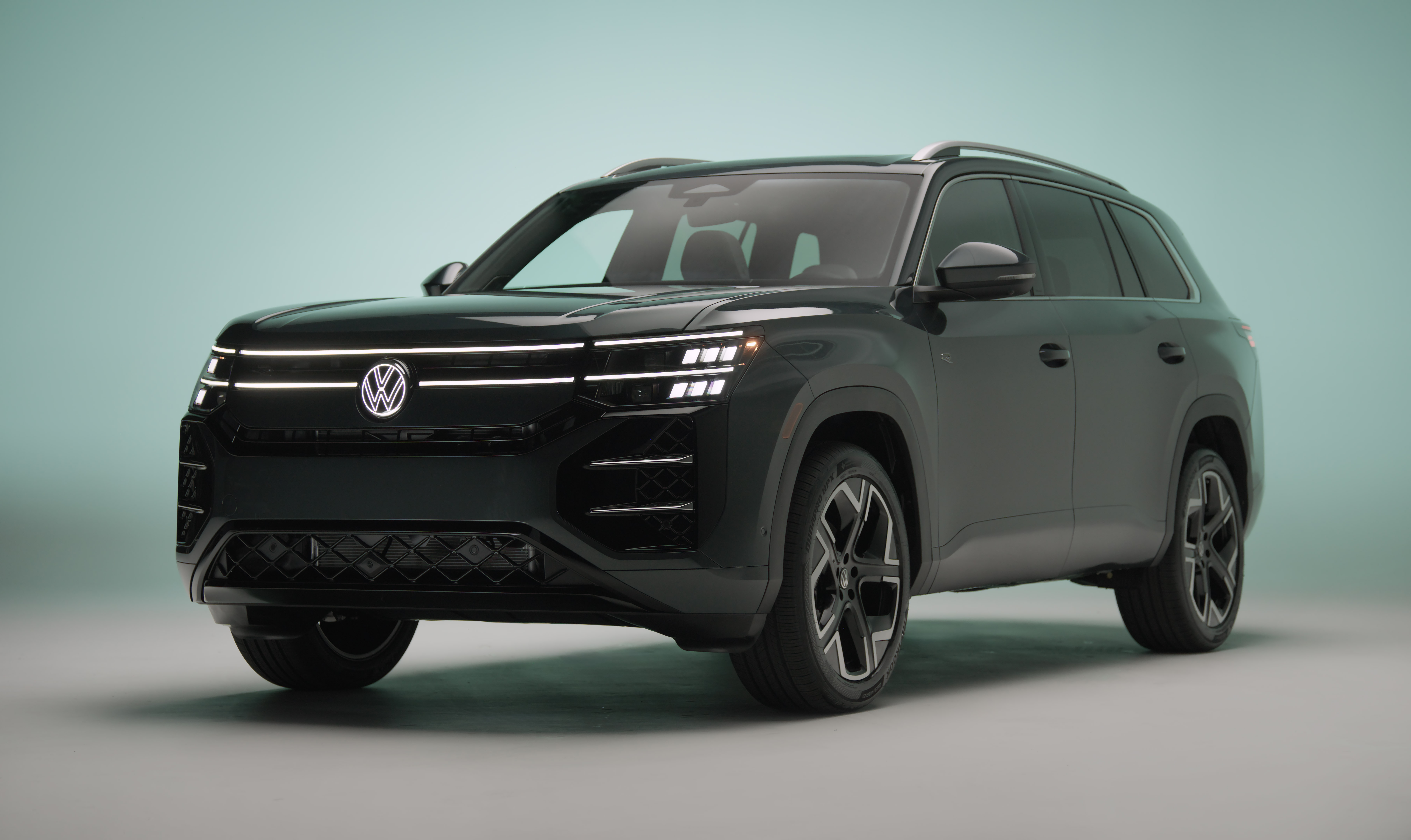 VW takes pragmatic path with Atlas, eyes hybrid next
