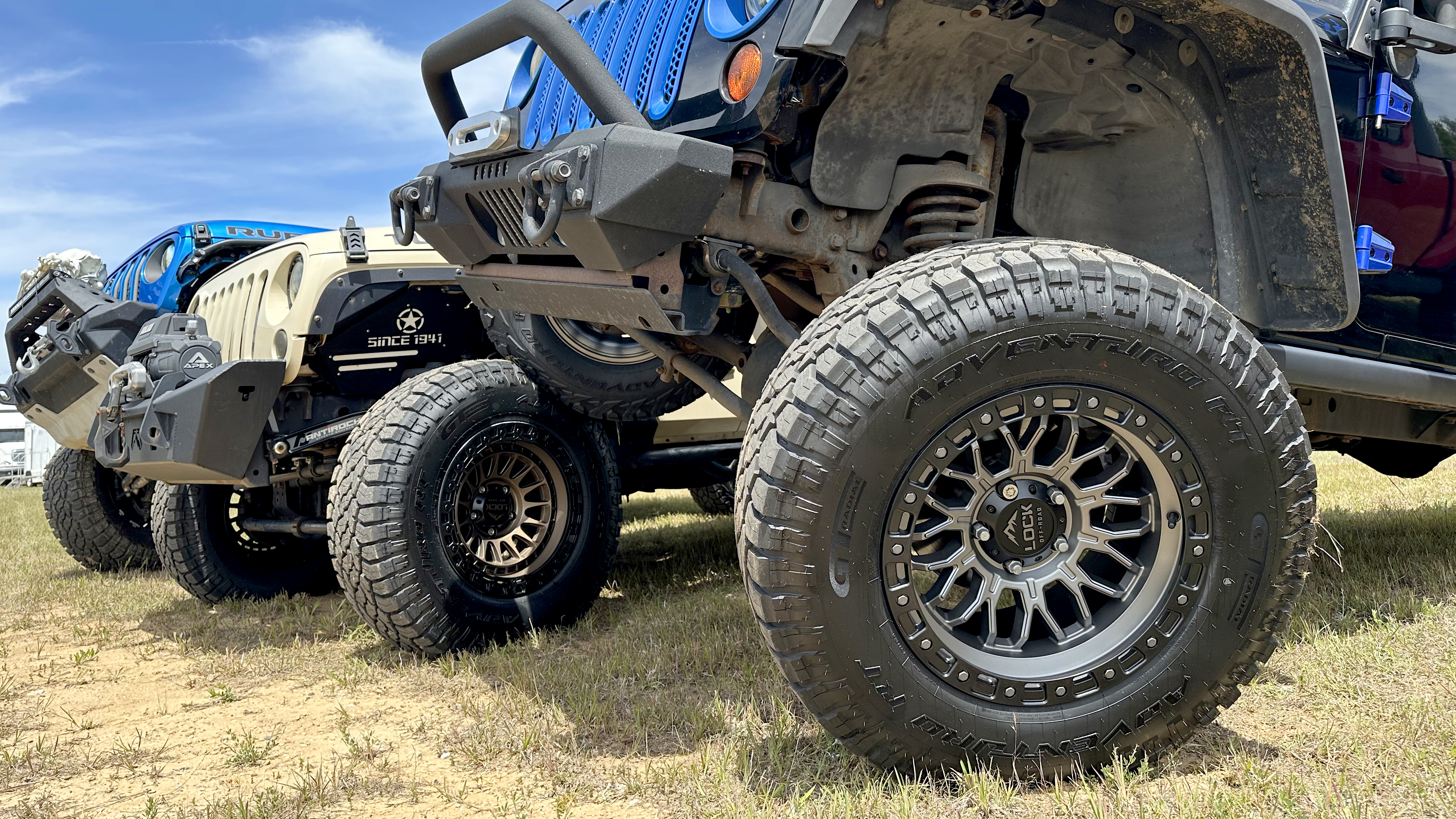 Here's why Giti is making its new GT Radial LT tires in the U.S.