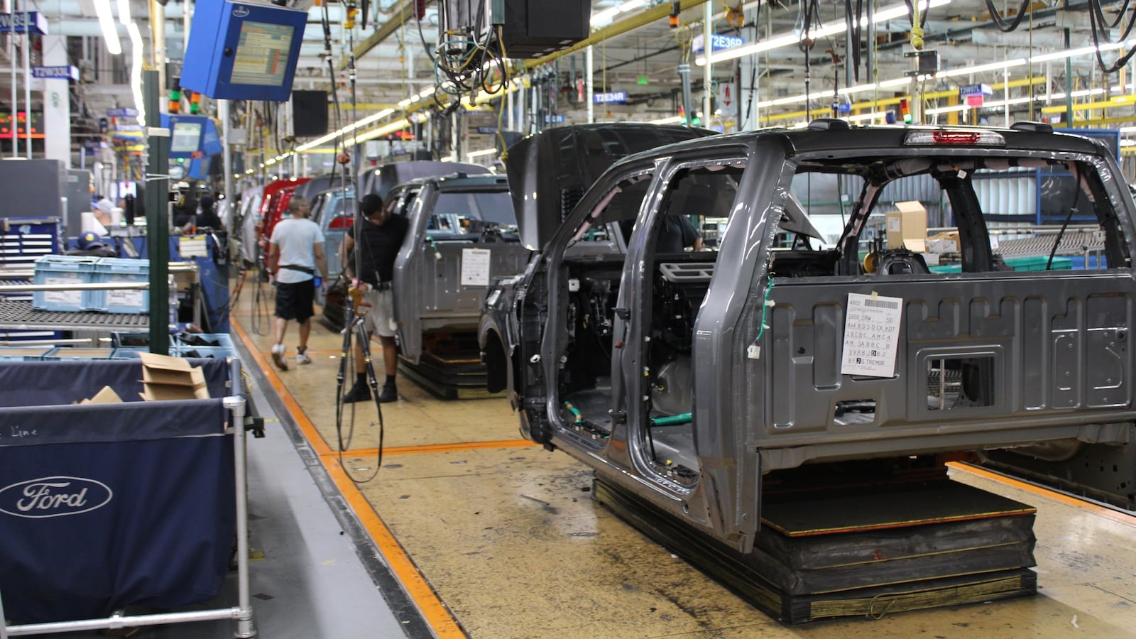 Ford says supplier fire could be $2B hit - Crain's Detroit Business