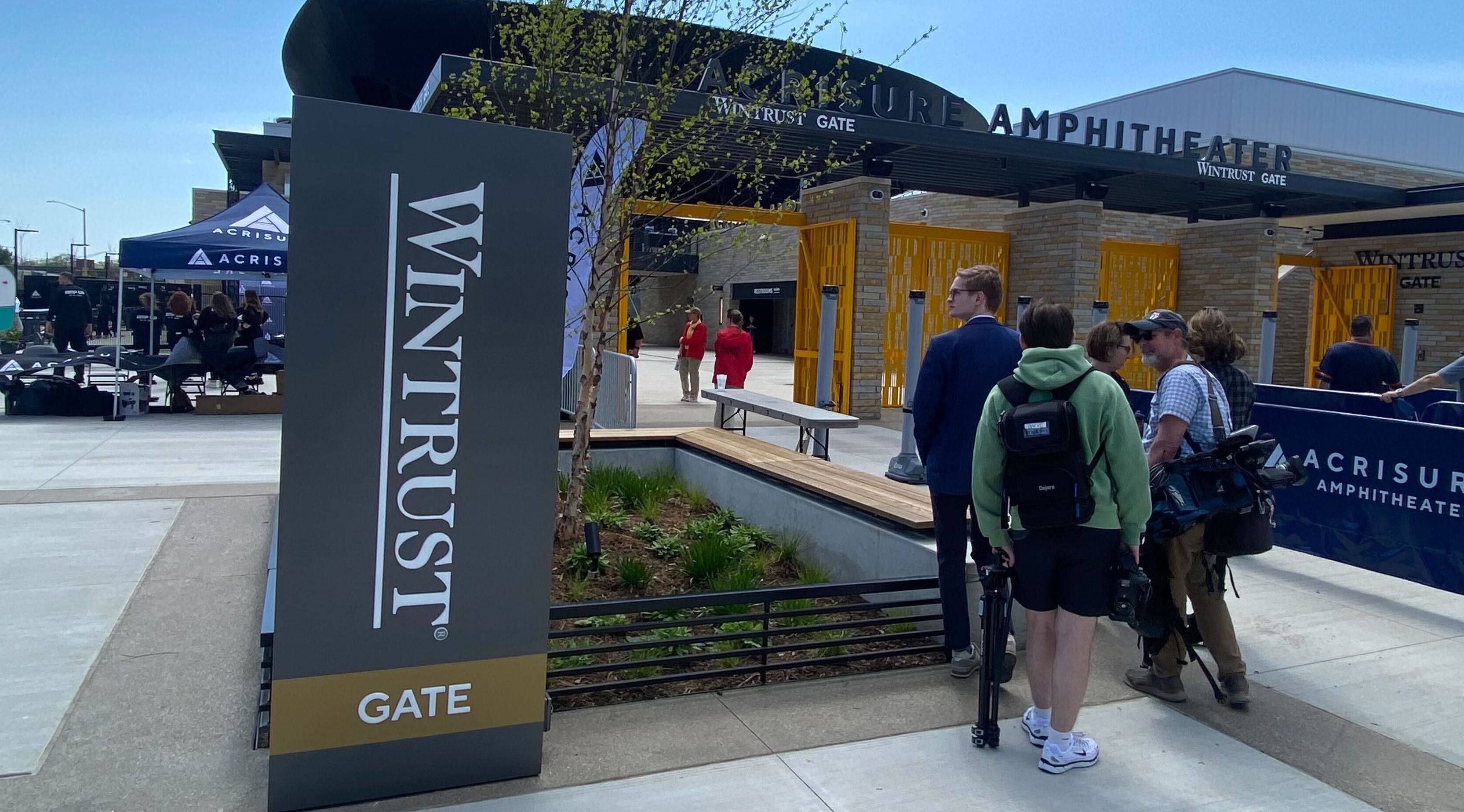 Wintrust spreads its brand in West Michigan via Grand Rapids naming rights deal