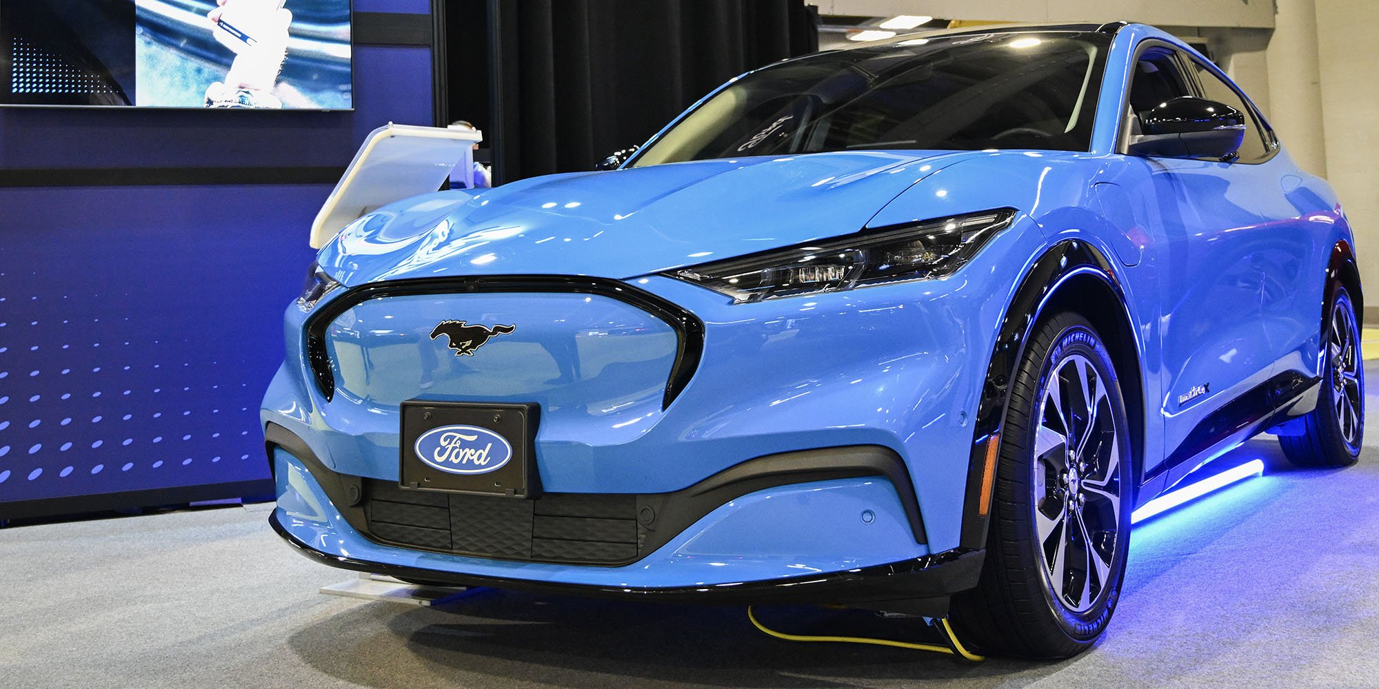 Ford aims to slash costs of new EVs in Europe through Renault partnership, CEO Jim Farley says