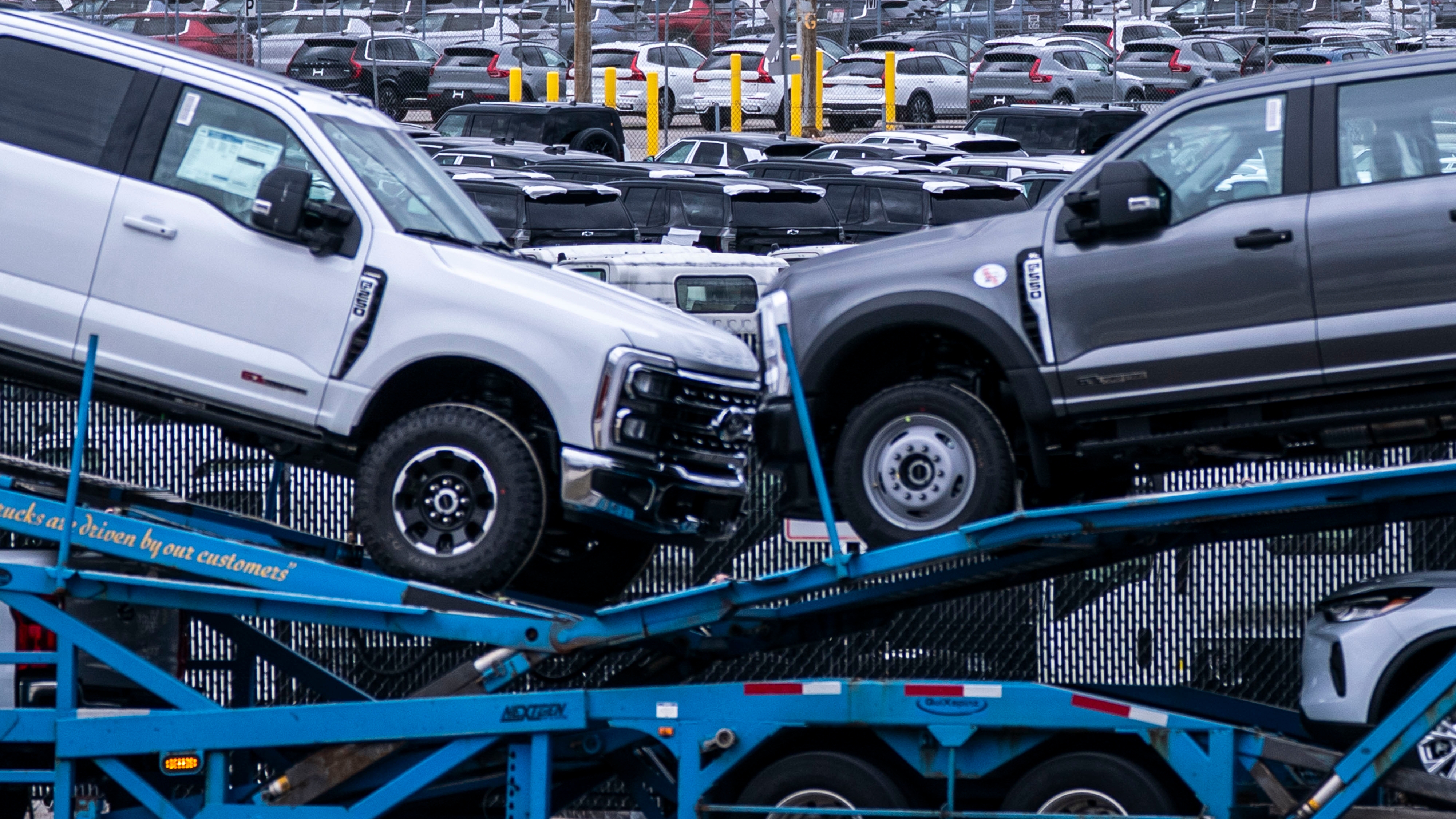 Why automakers are taking Trump more seriously on tariffs - Automotive News