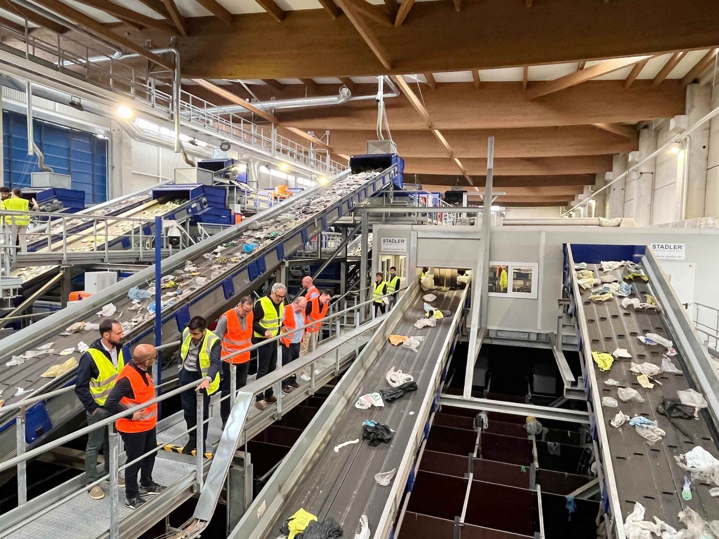 Iren starts operating Italy's largest plastics sorting plant - Plastics News