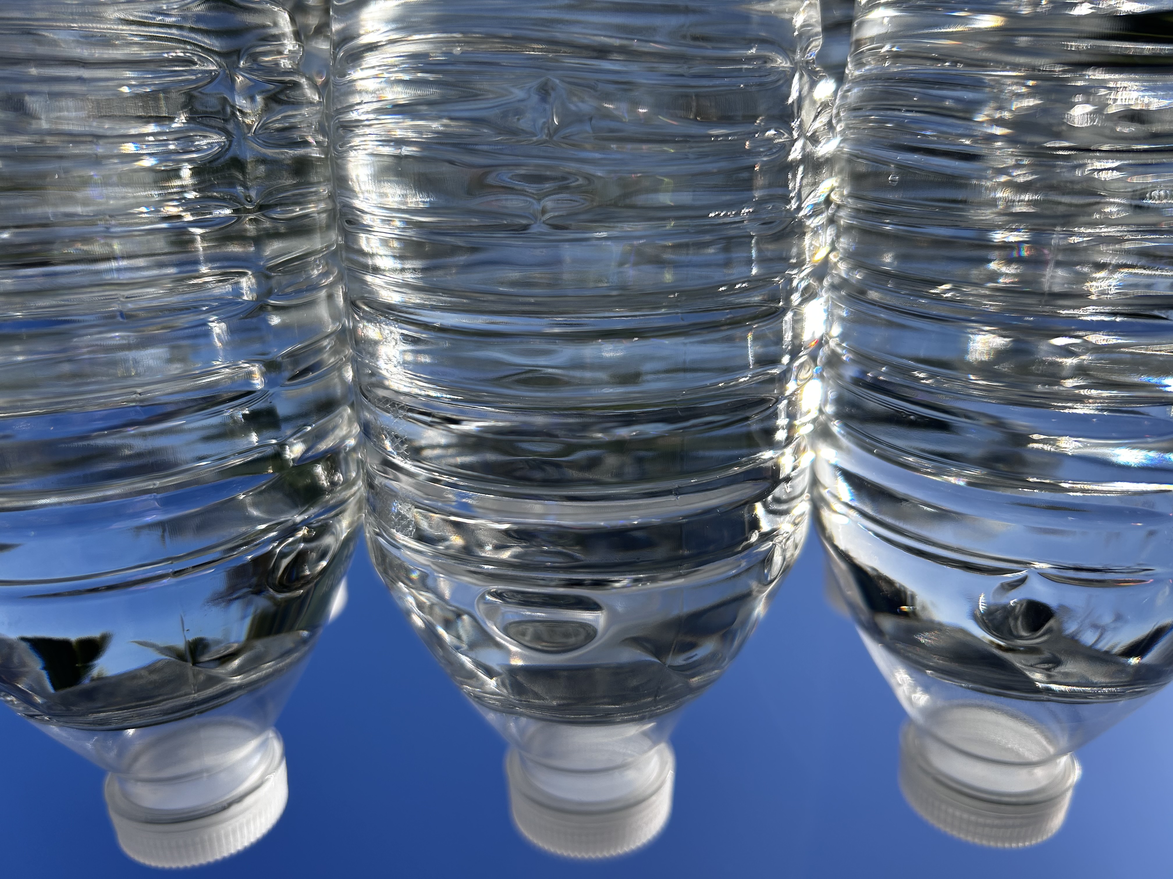 Bottled water popularity continues