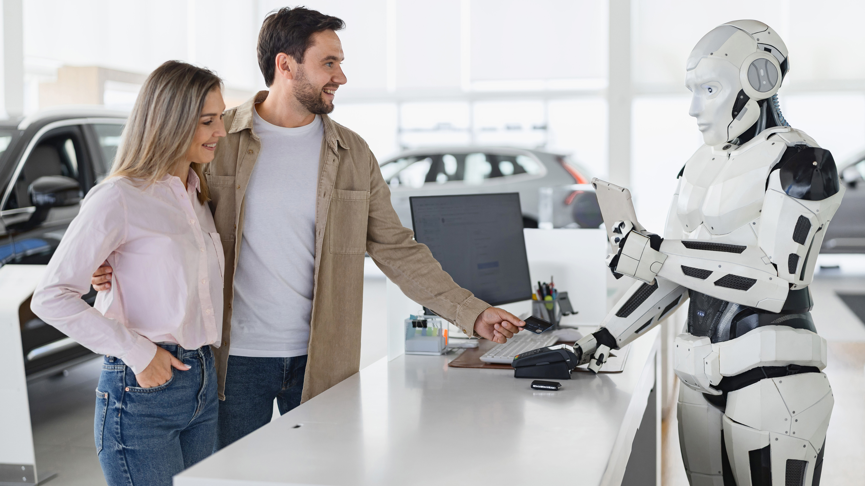 The High-Performance Dealer: Navigating the AI Wave