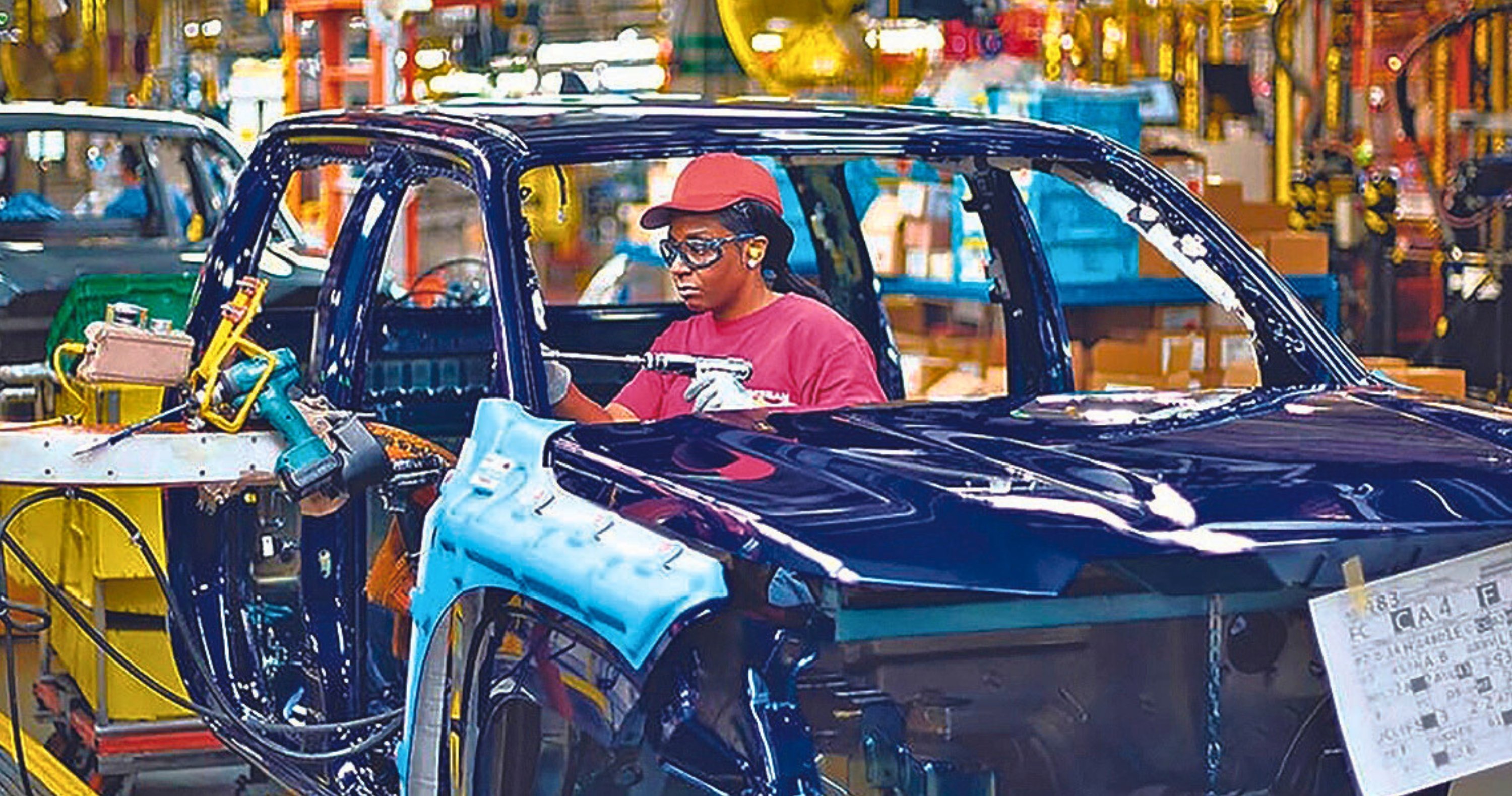 Nissan cancels $500 million EV plan at U.S. plant in pivot back to gas-powered trucks