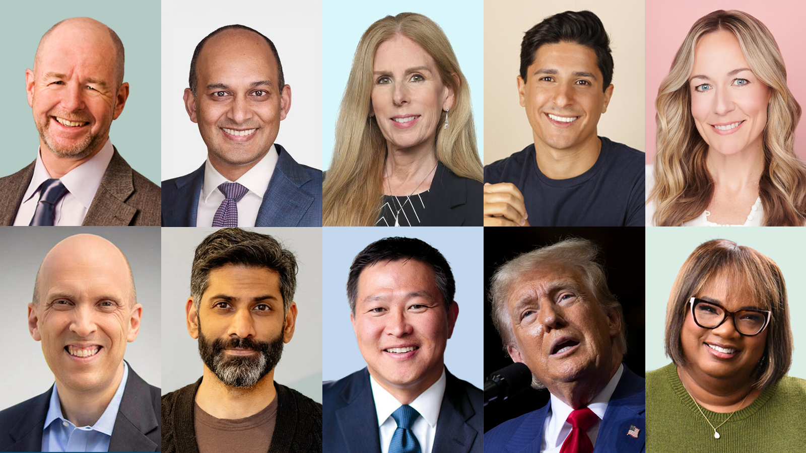 Where The Top Executives Of 2025 Are Now Modern Healthcare