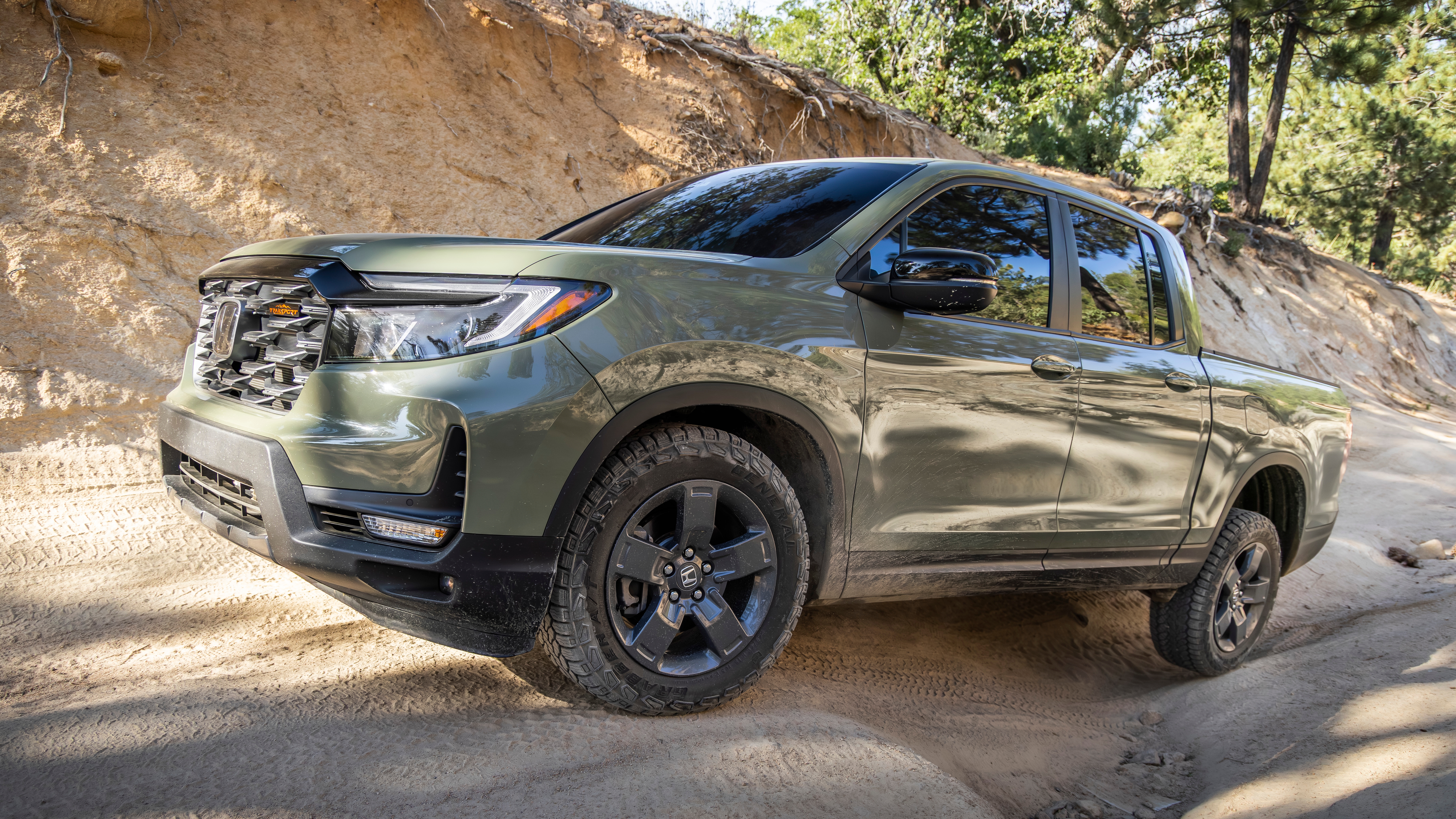 Top 5 stories of the week: Honda to pause Ridgeline production