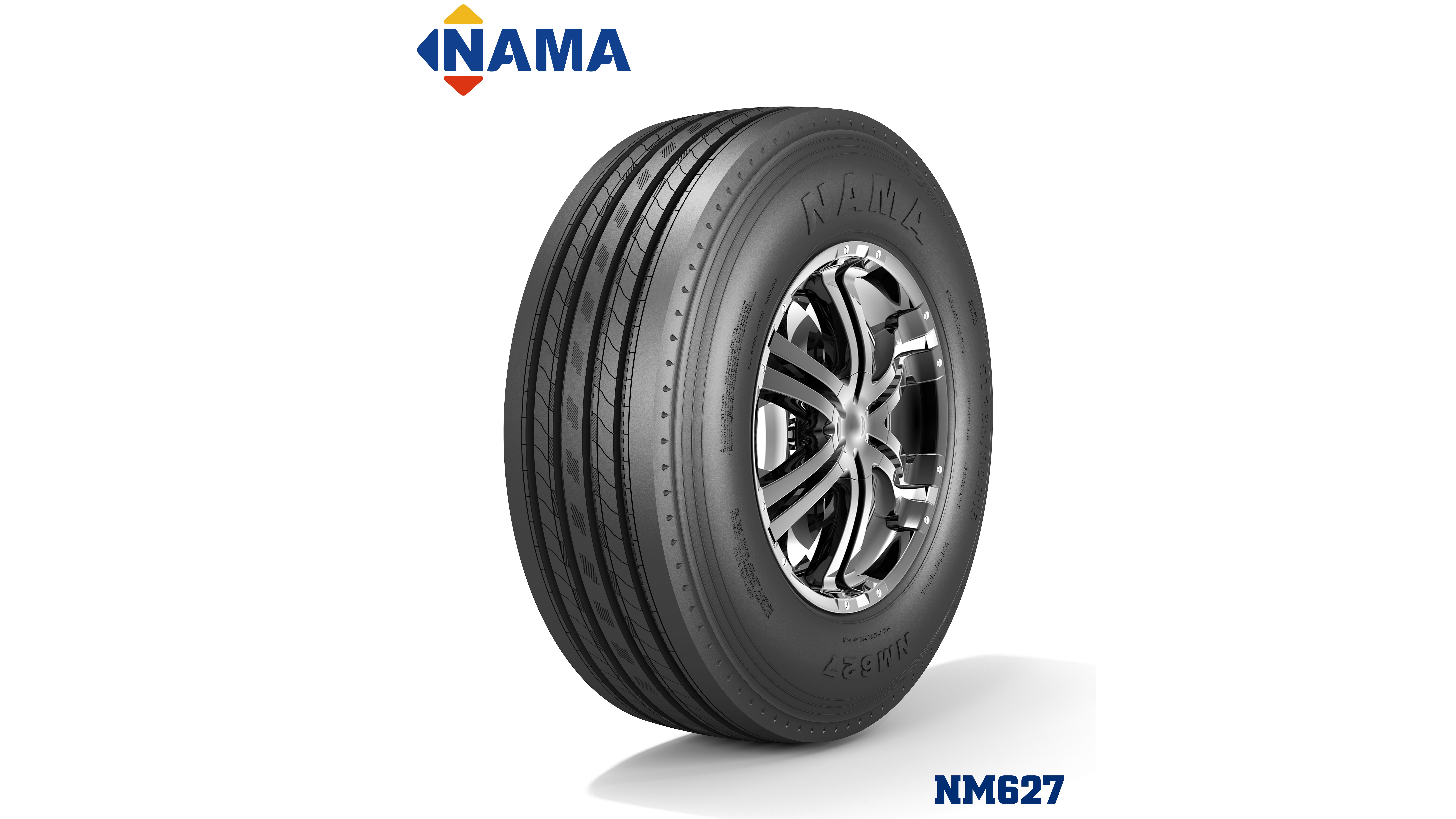 Nama launches line of All Steel ST Trailer tires