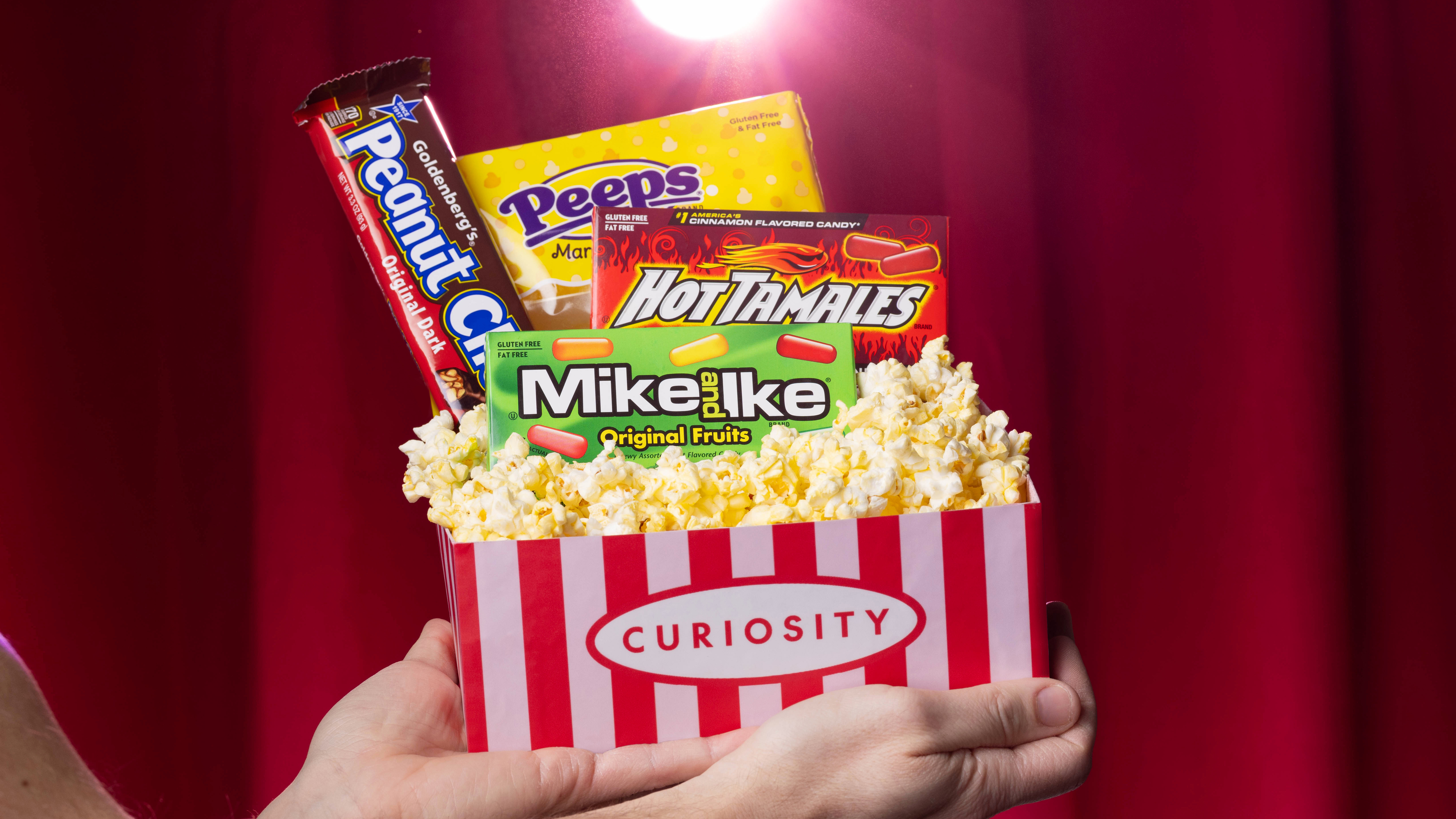 Just Born names Curiosity as its AOR