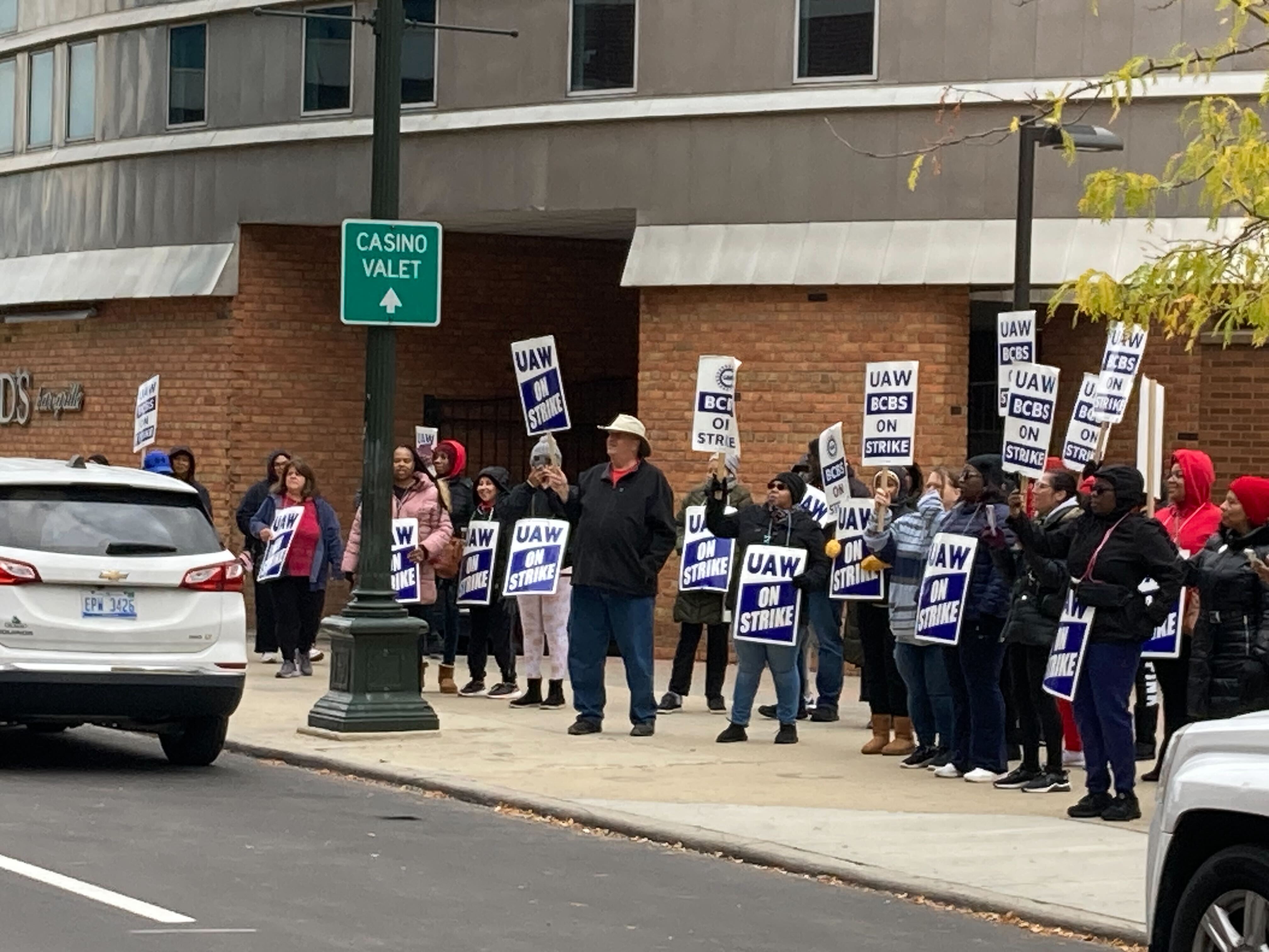 Michigan strikes a sign of new era of labor uprising - Crain's Detroit ...