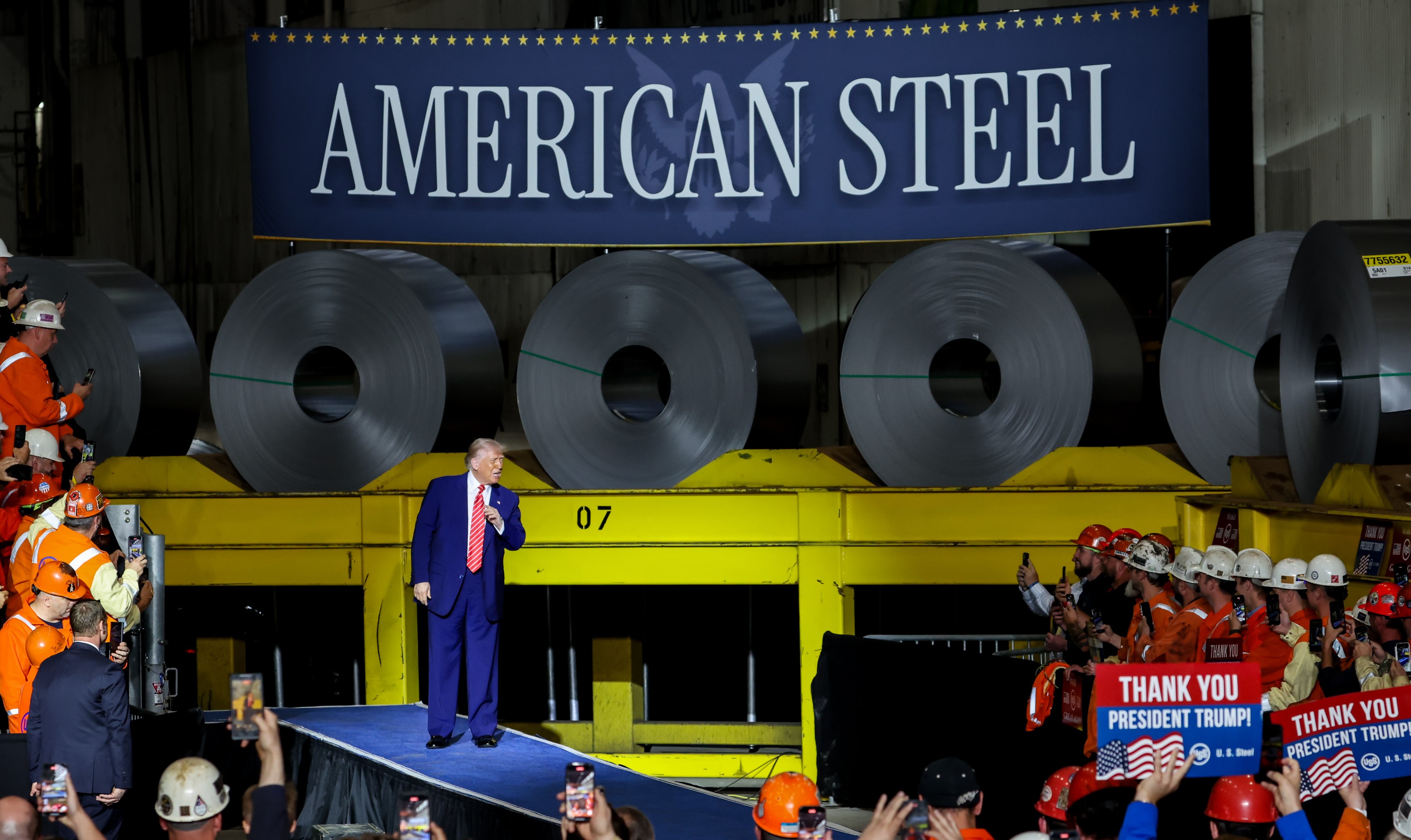 Trump’s tariff overhaul simplifies metal duties but could raise costs for automakers