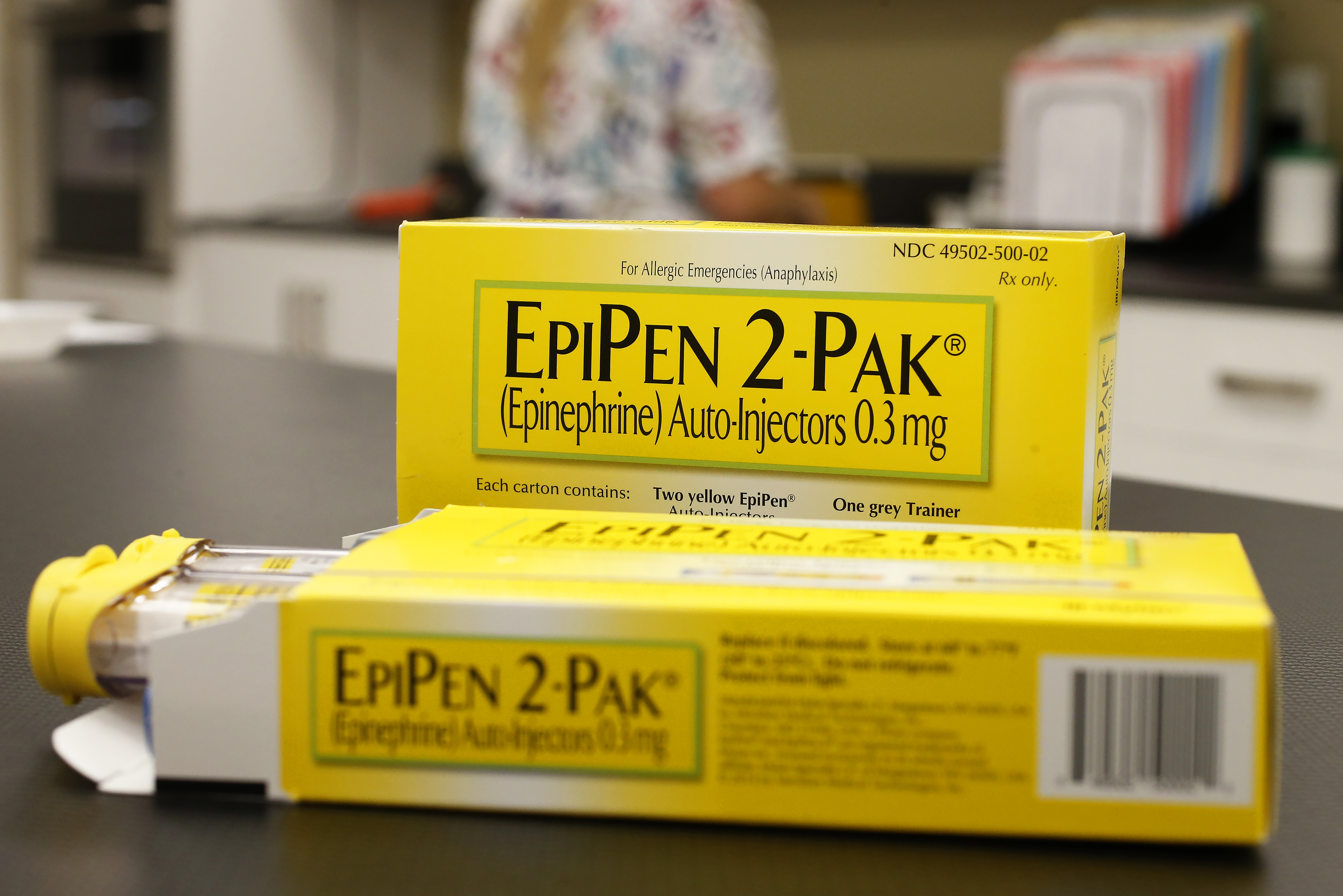 Illinois gets $82.5M settlement from Epipen manufacturer