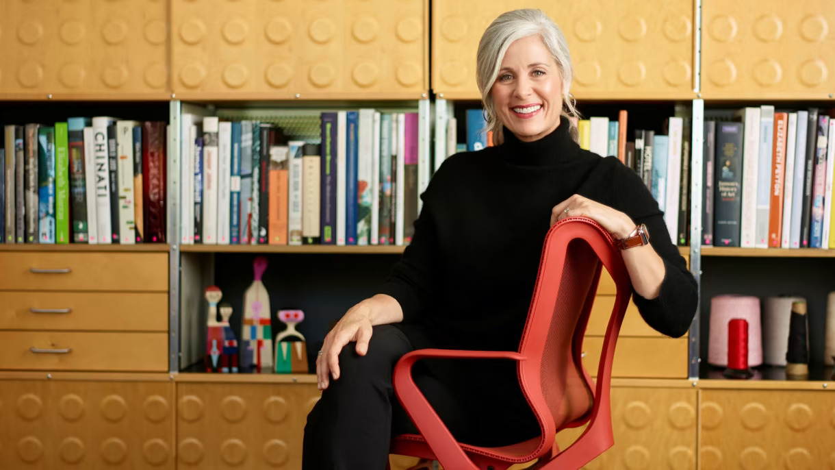 MillerKnoll CEO Andi Owen steps down, will retire at end of month