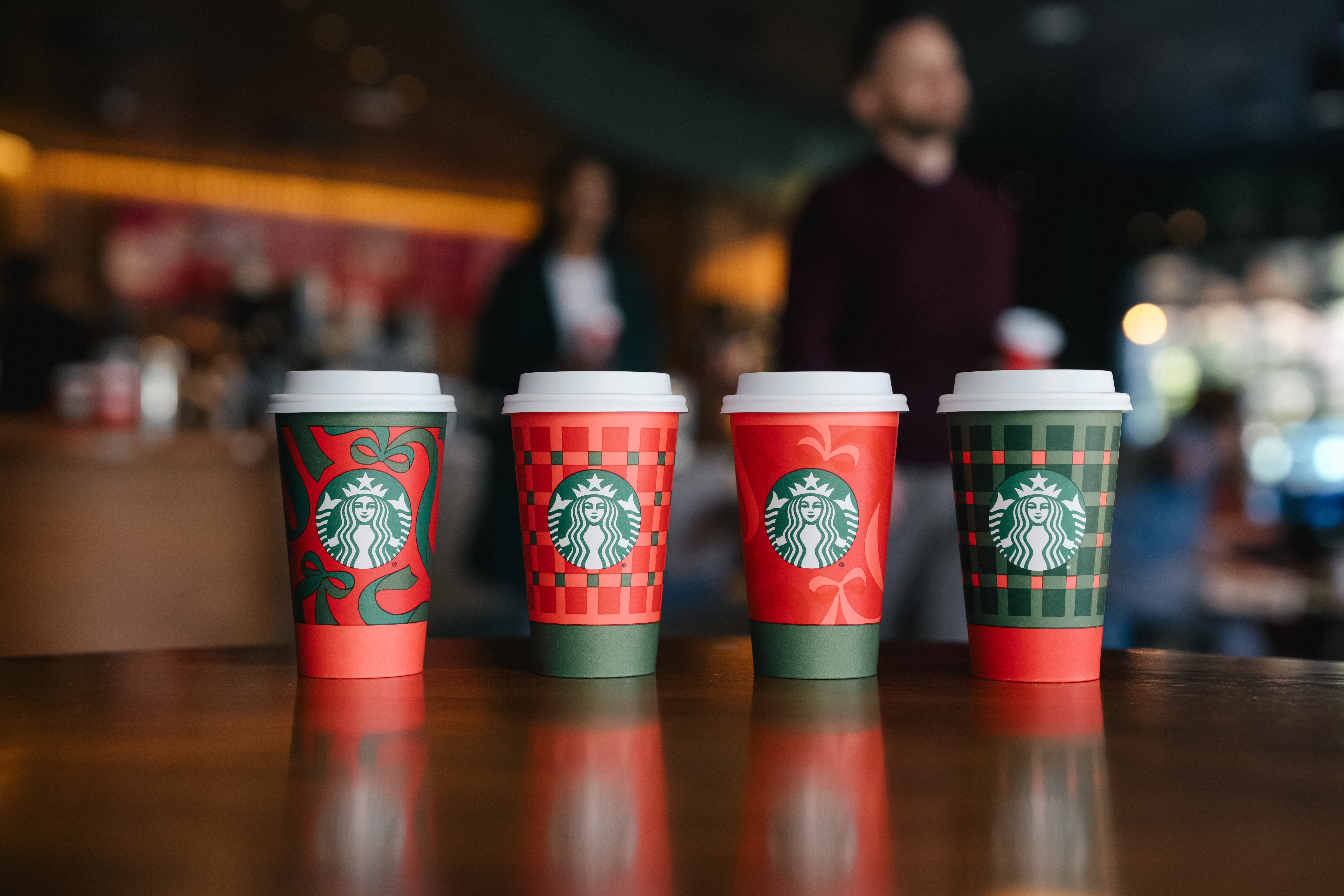 Starbucks' Tressie Lieberman on comeback, holiday campaign - Ad Age