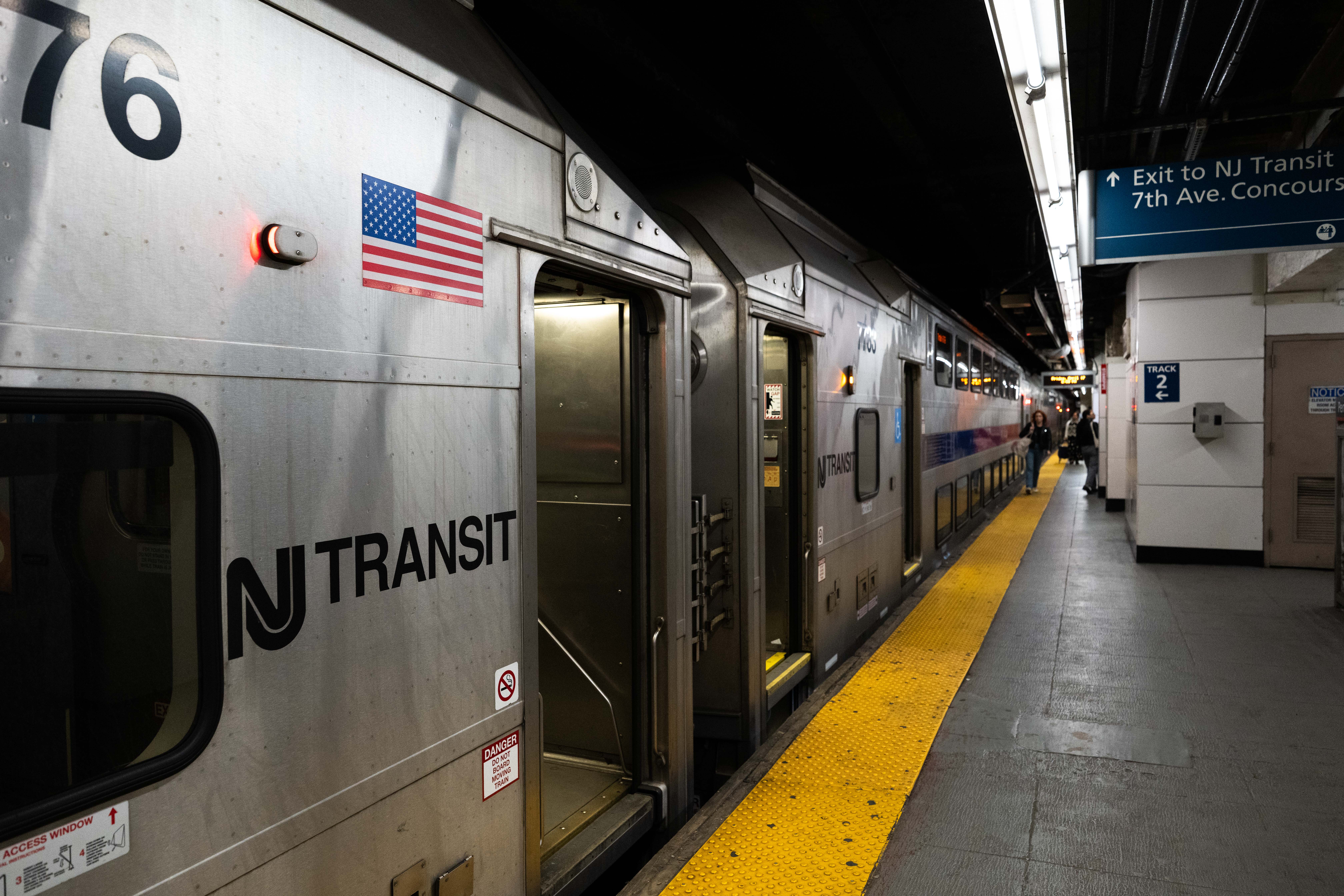 NJ Transit, LIRR trains disrupted after fire near Penn Station