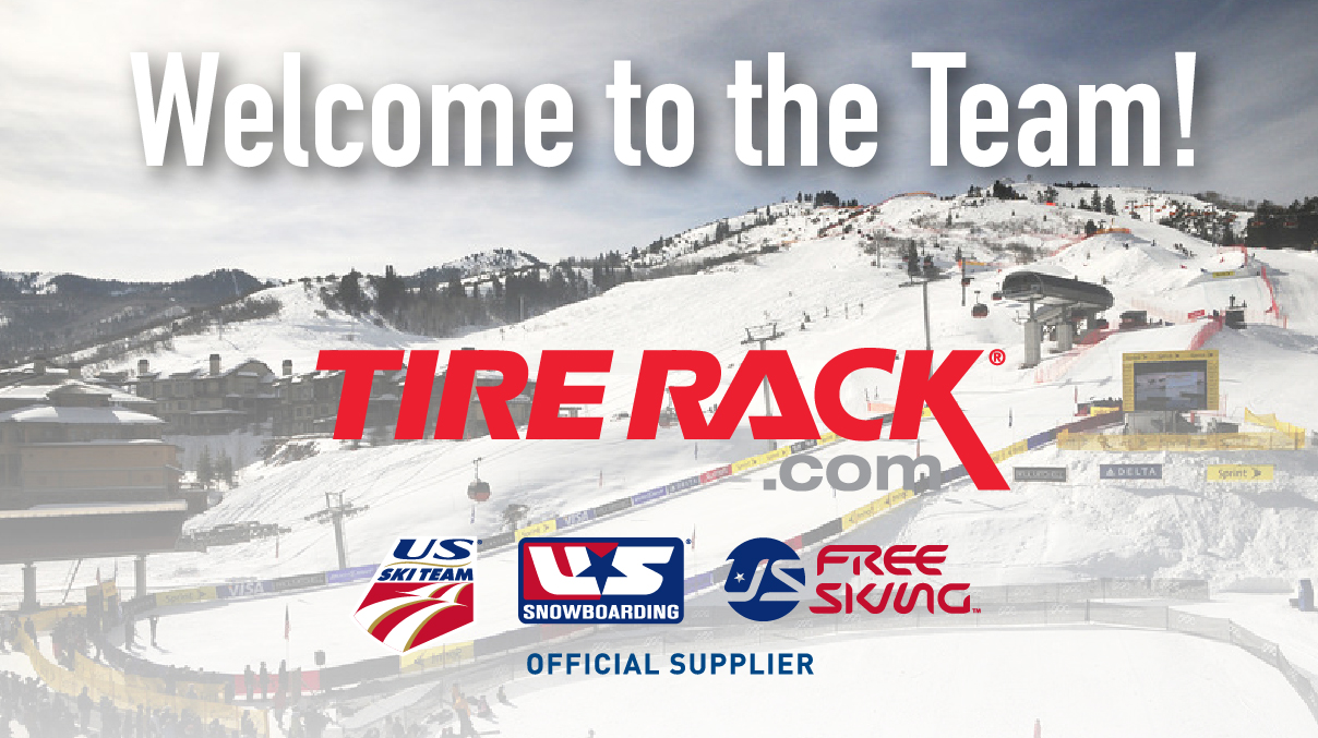 Jsf Tire Rack Tire-Rack-ties-with-U.S.-Ski/Snowboard-Assn. - Tire Business