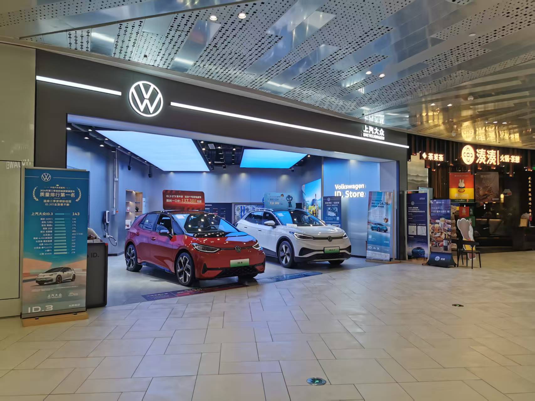 VW Group’s first-quarter deliveries drop 4% on weak China, U.S.