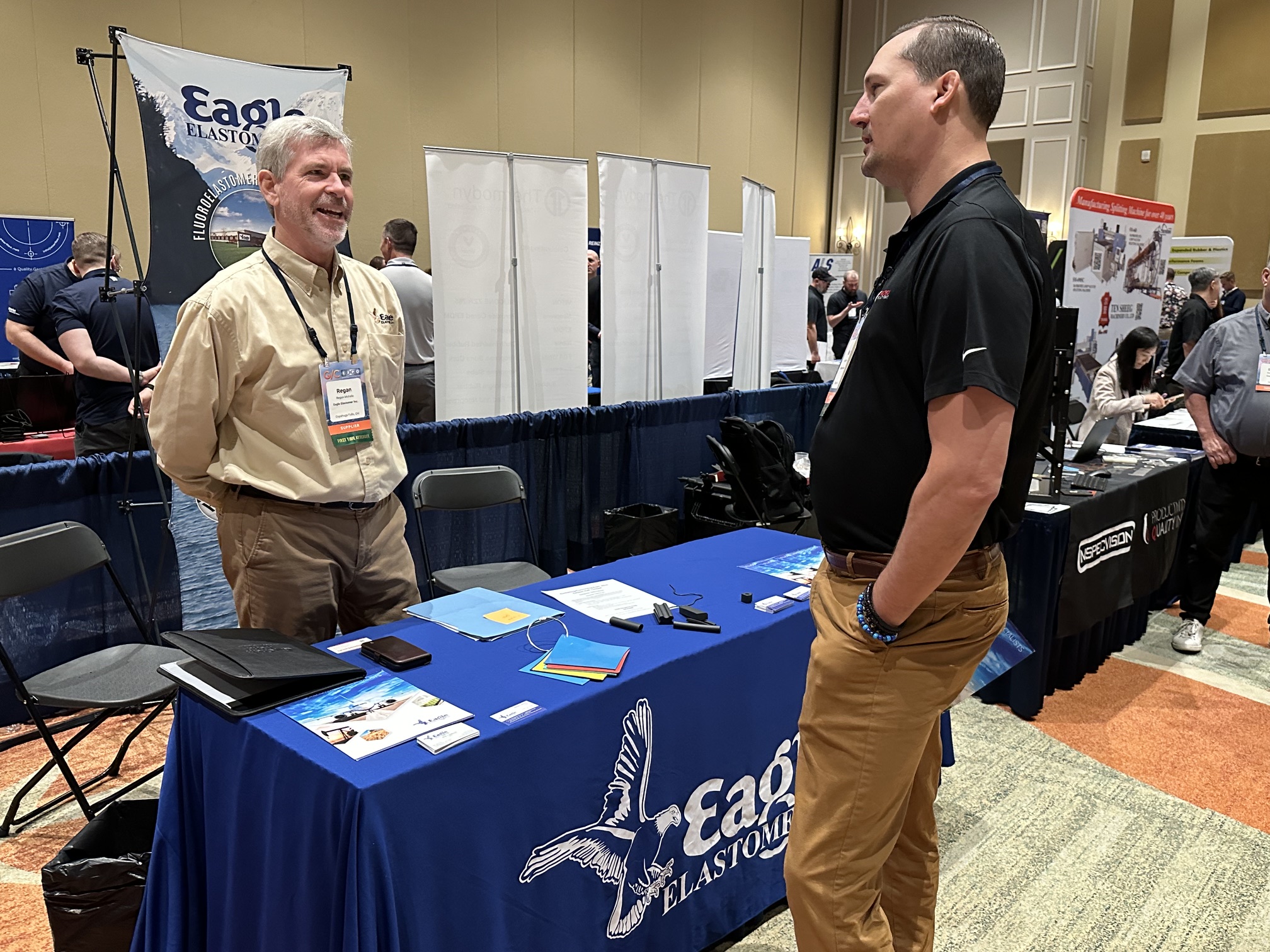 Building success: How Eagle Elastomer manages supply chain, other big challenges