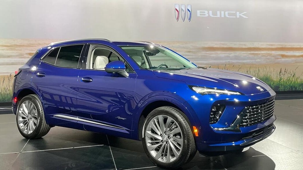 GM moving production of Buick compact crossover to U.S. from China in 2028 – Automotive News  www.autonews.com