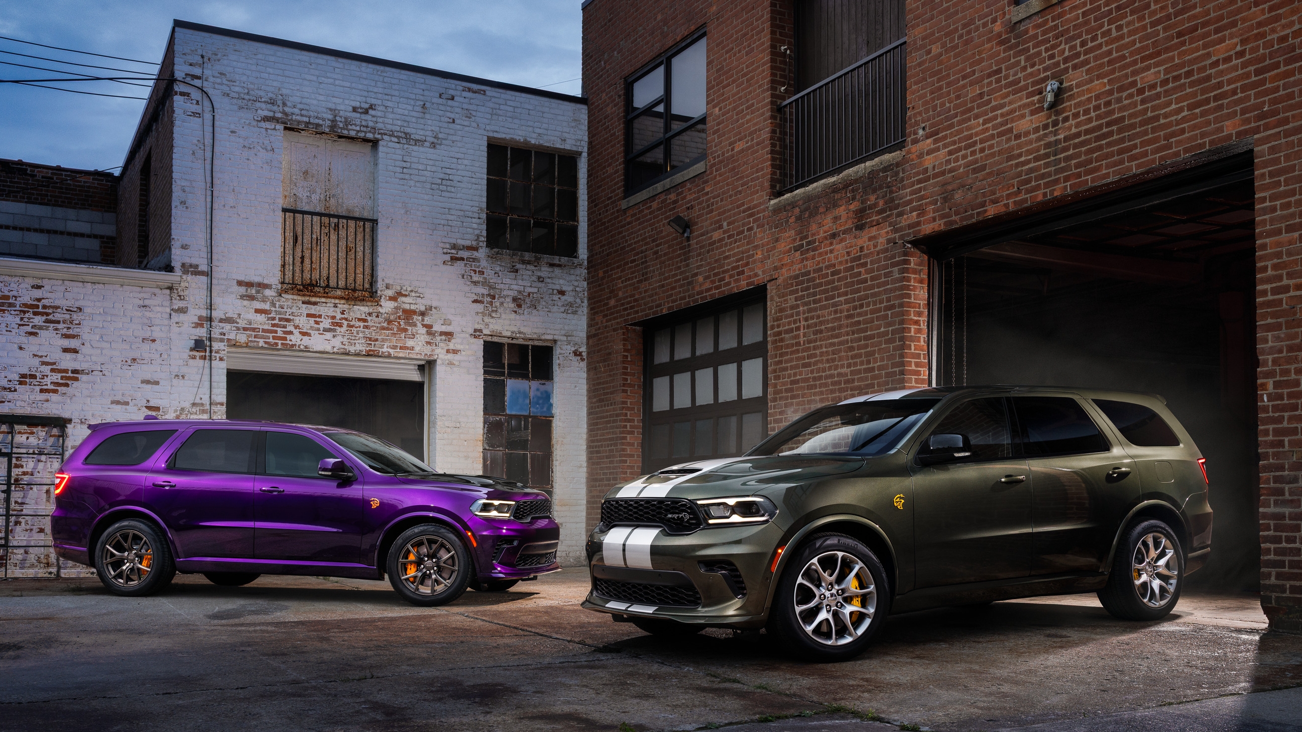Aging Dodge Durango thrives as capable, powerful family hauler