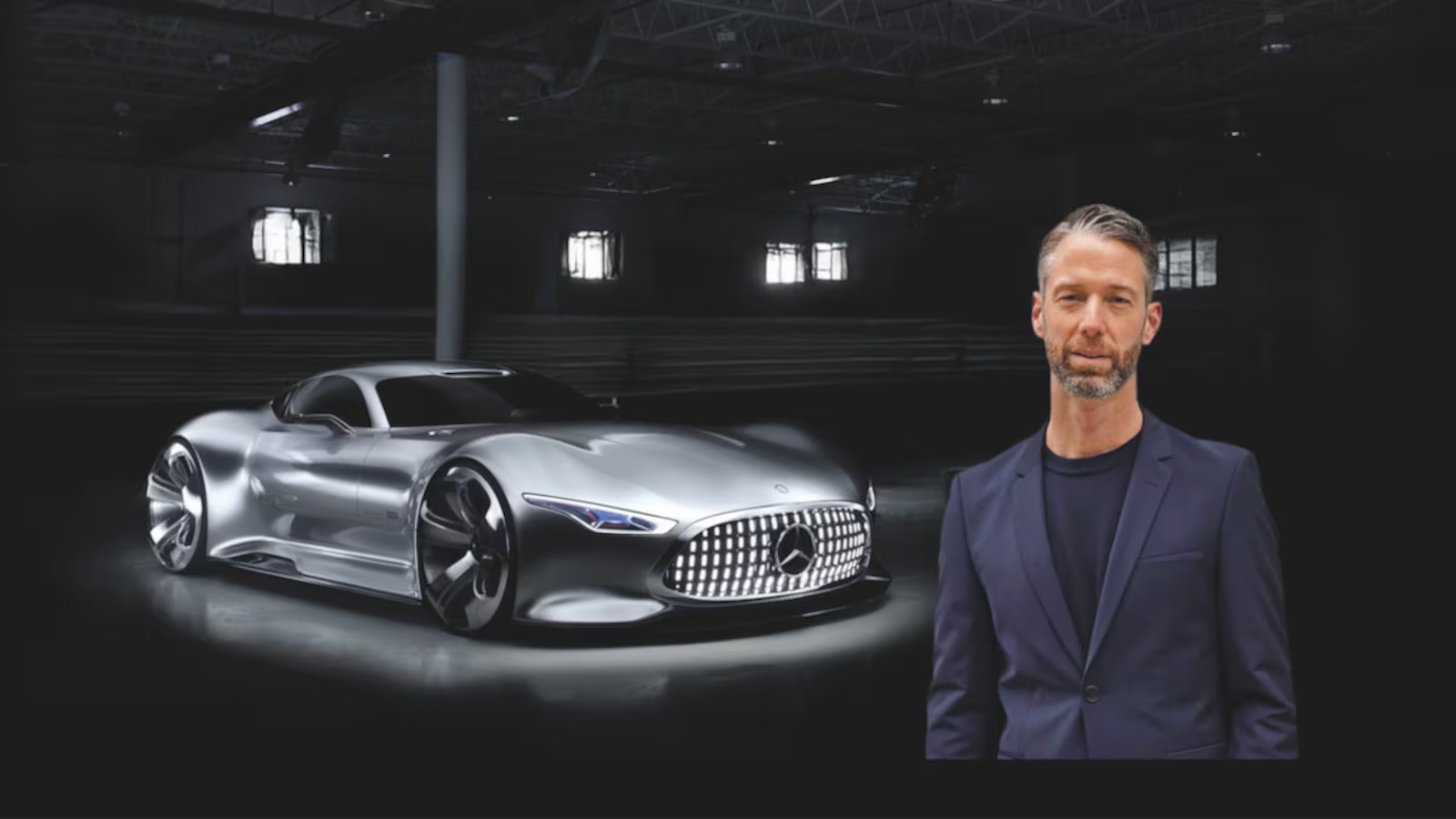 Why Bastian Baudy’s leadership signals a design reset for Mercedes