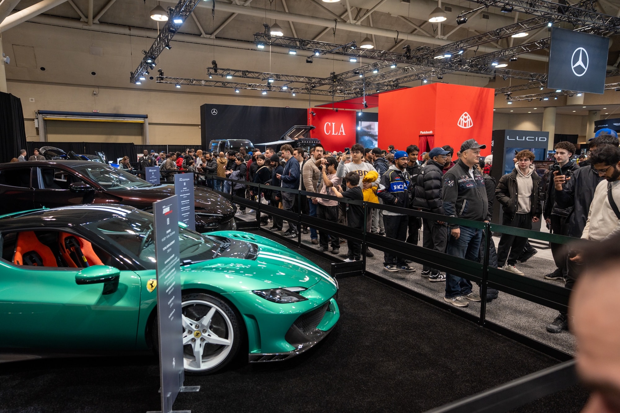 Record turnout for CIAS draws almost 375,000 visitors