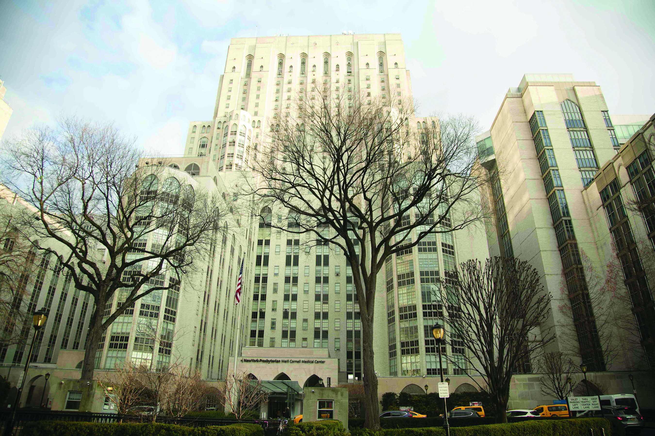 New York-Presbyterian posts $240M net loss despite operating gains
