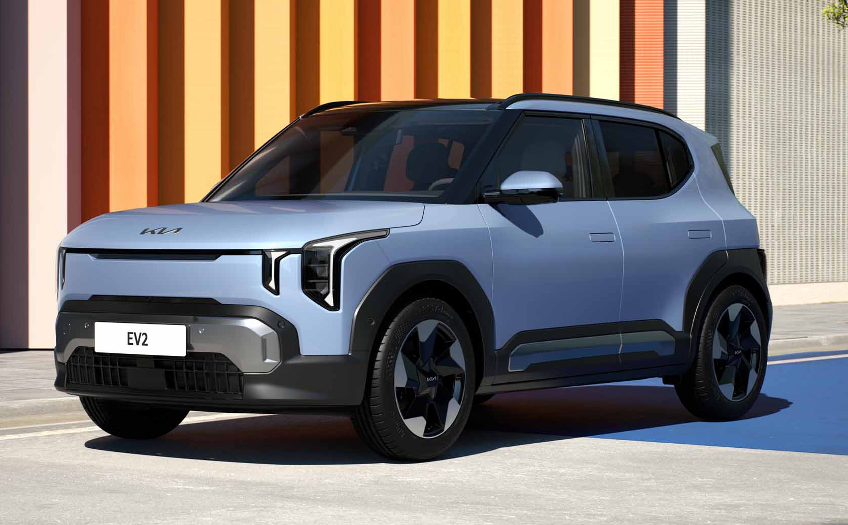 Kia EV2 launches at €26,600 to challenge Renault, VW in small electric SUV segment