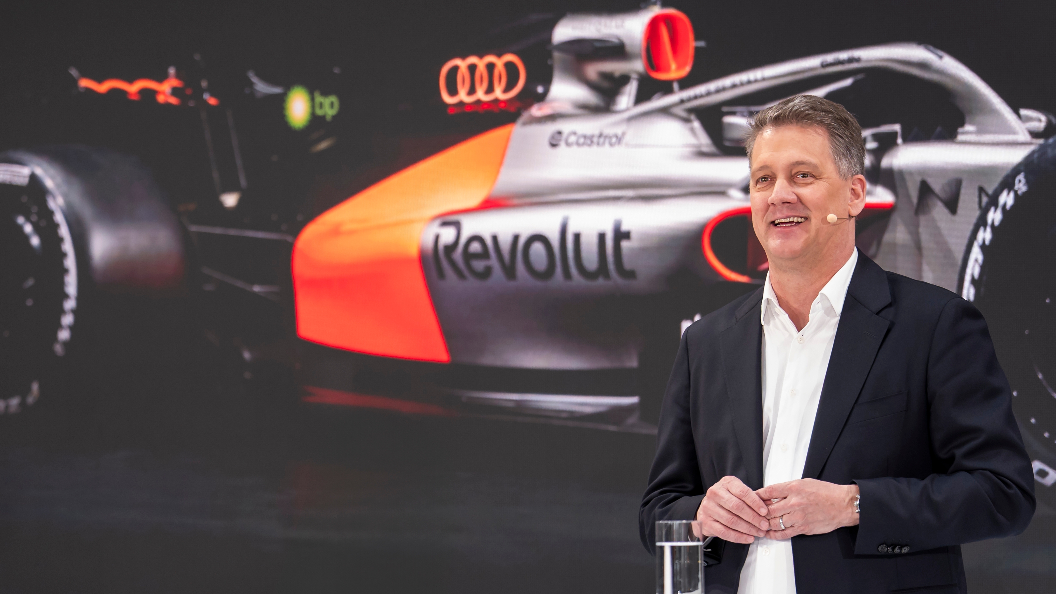 Q9 will be first Audi launched in U.S. before rest of world, CEO says