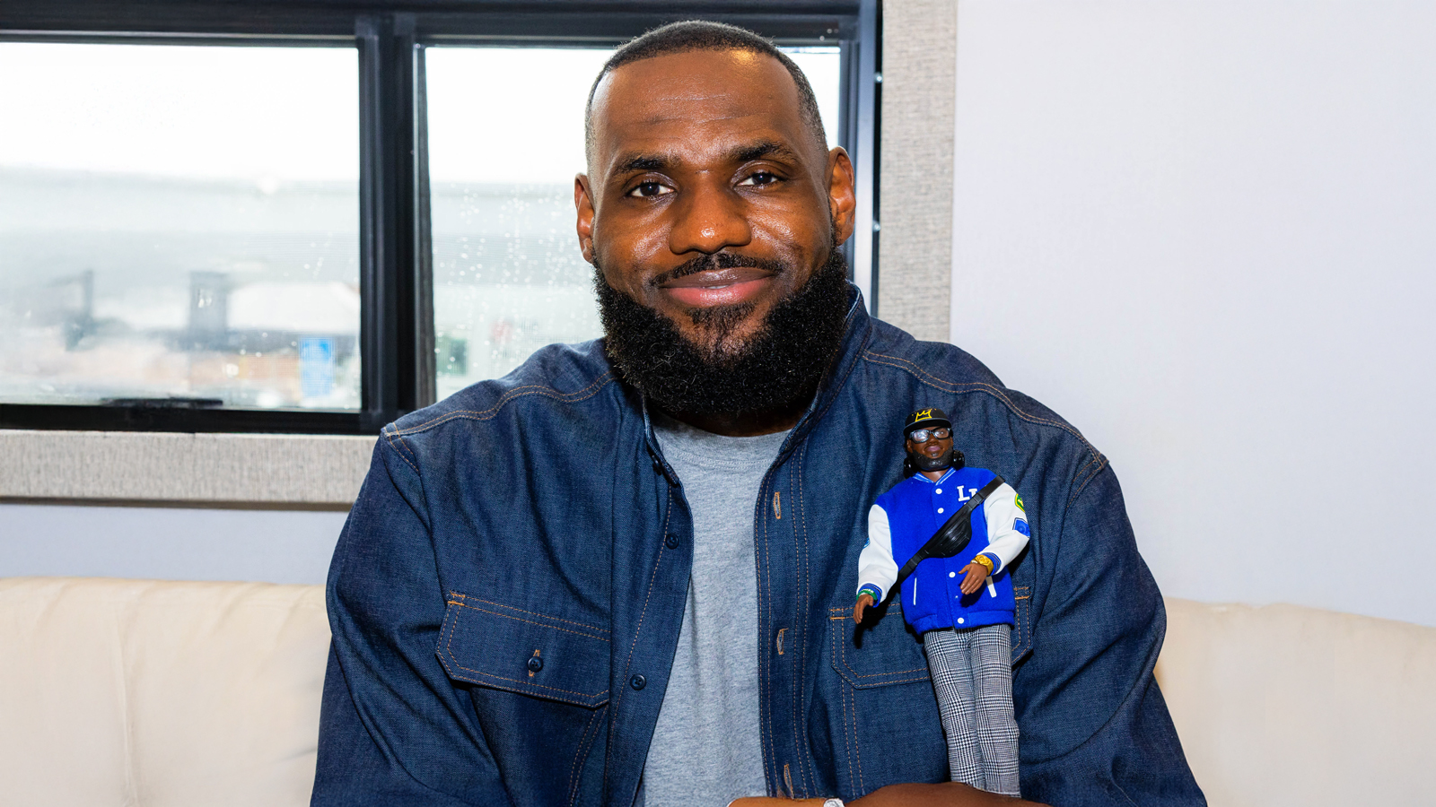 Behind Barbie’s new ‘Kenbassador’ dolls, starting with LeBron James