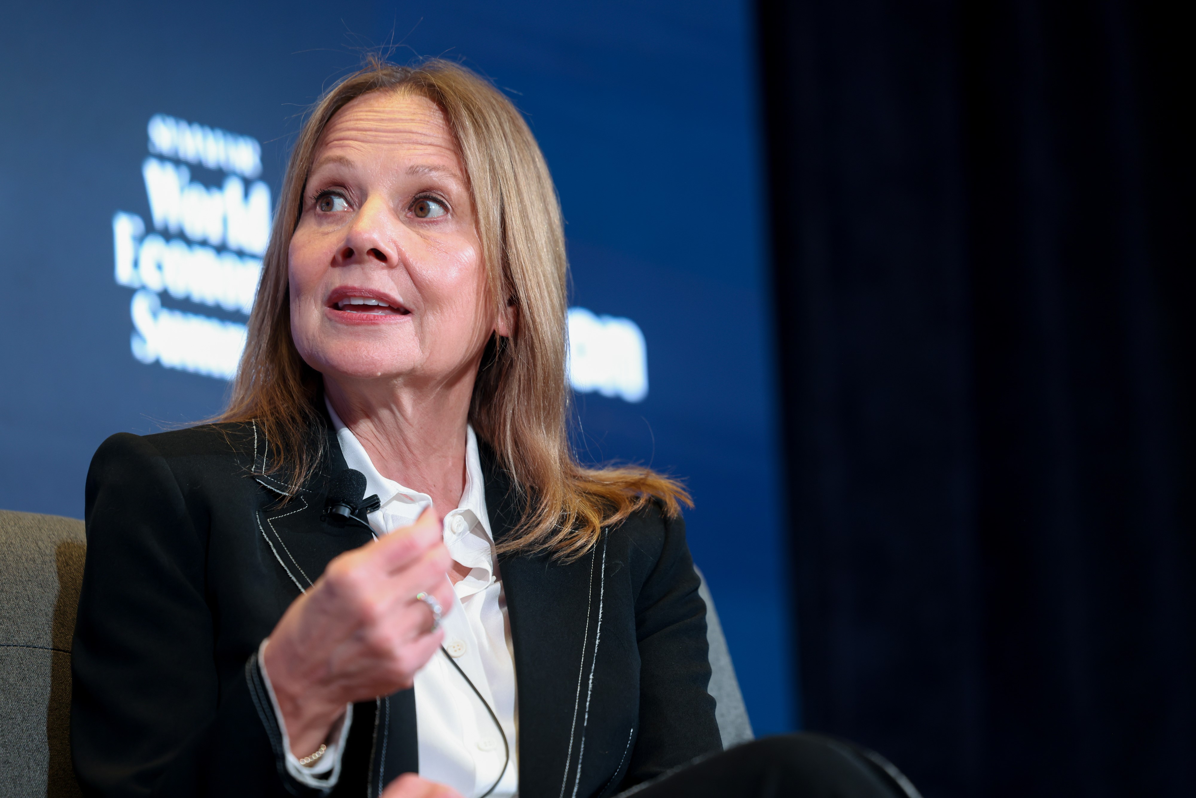 Mary Barra just misses Fortune ‘Most Powerful Women’ three-peat