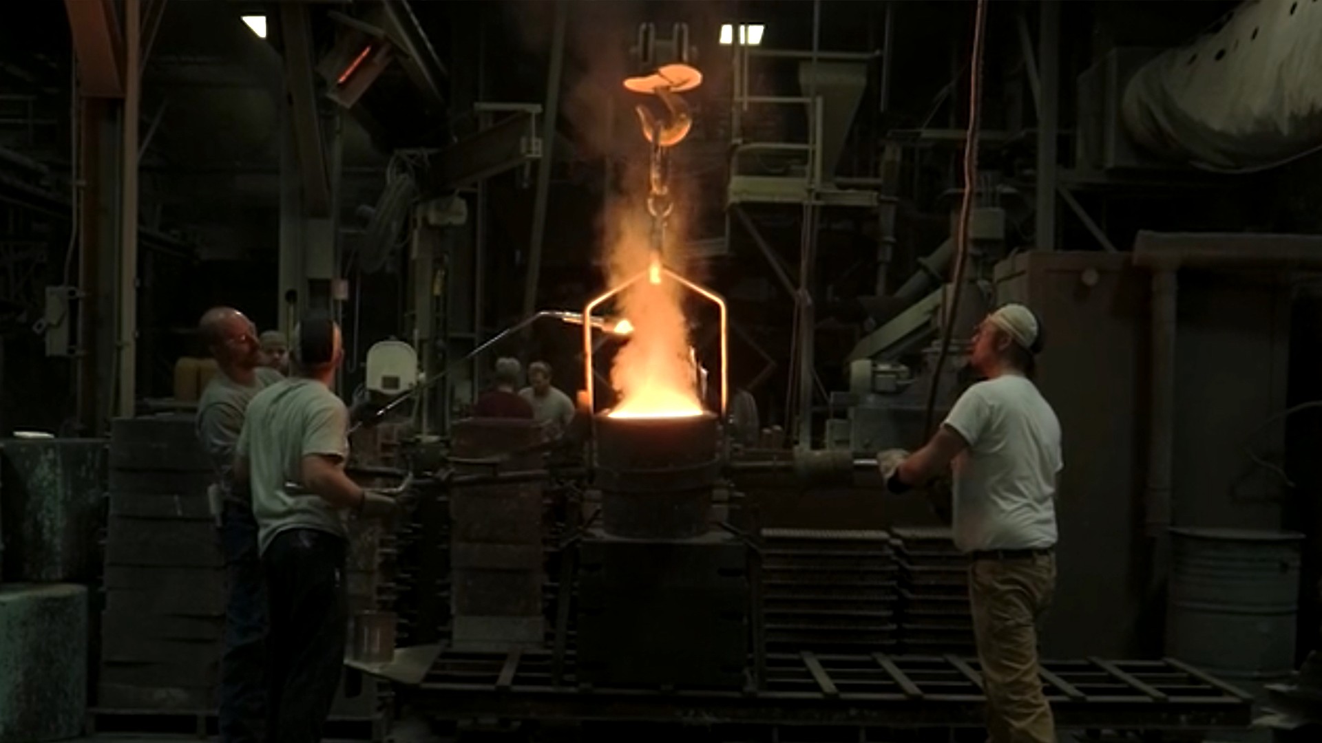 Automaker helps boat propeller startup fly high at former train station