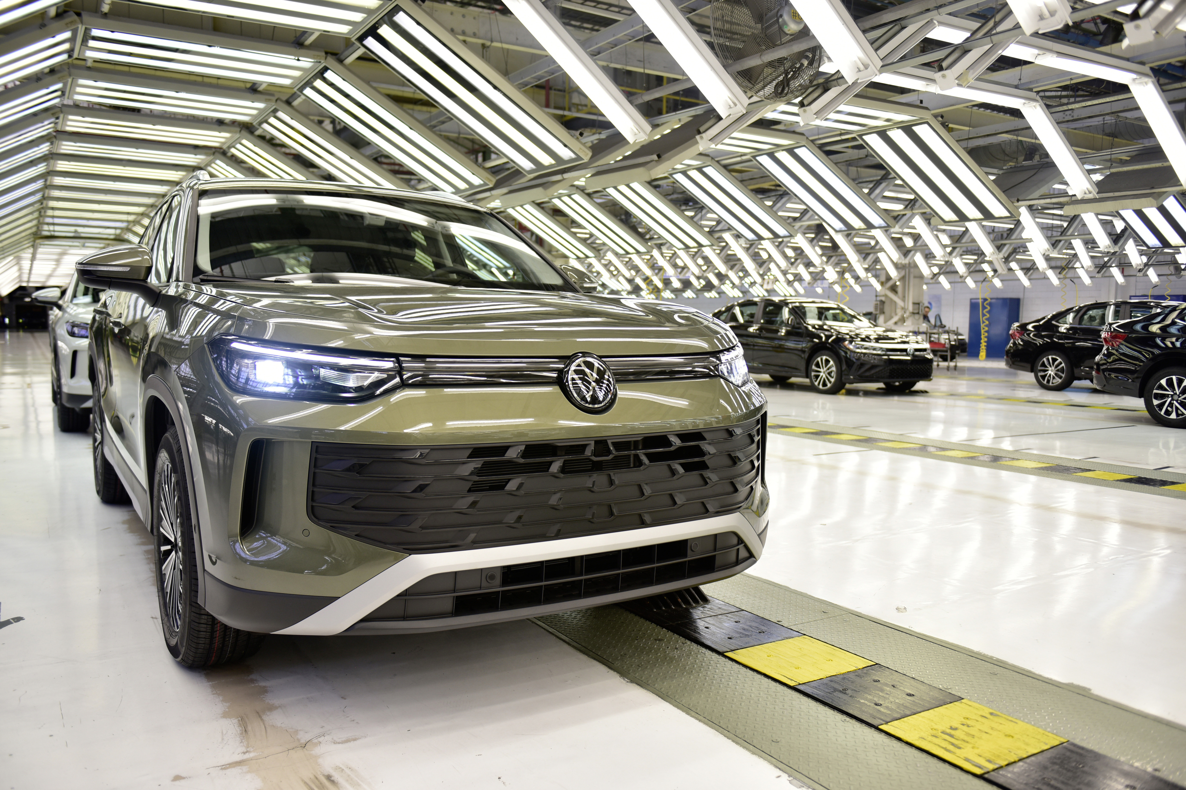 Tariffs force VW to rethink decades-old North American strategy