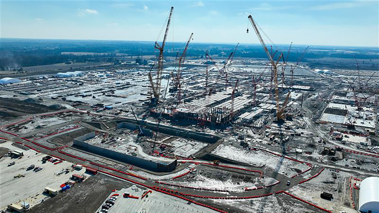 Lorain County mega site faces opposition by residents - Crain's ...