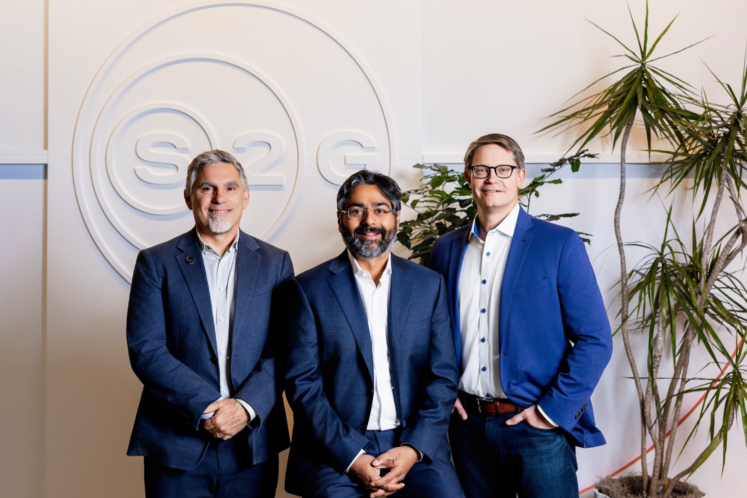 Lukas Walton-backed S2G closes $1B growth fund
