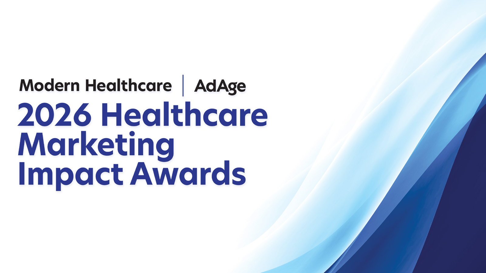Enter the Healthcare Marketing Impact Awards