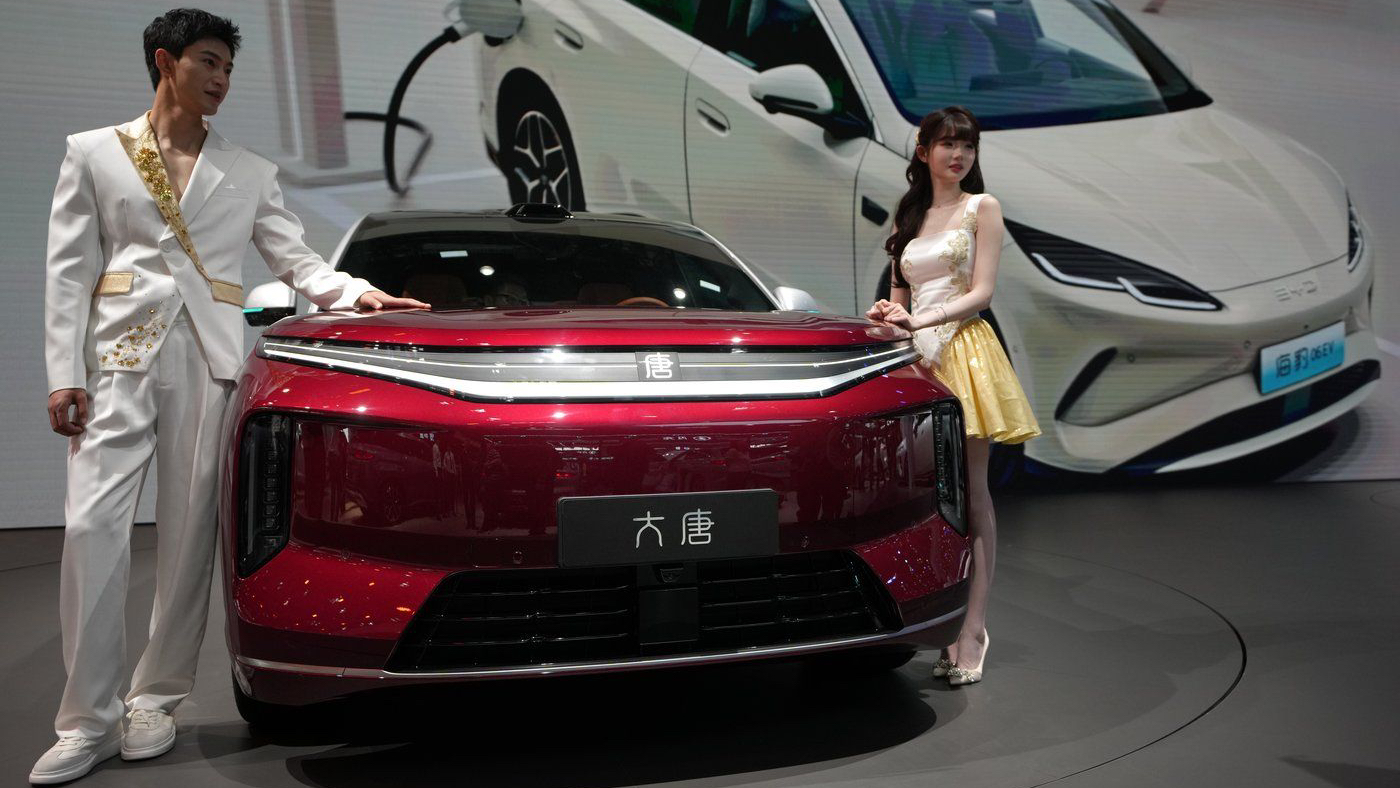 Connected vehicle data ‘can have intelligence value’ to adversaries: federal document
