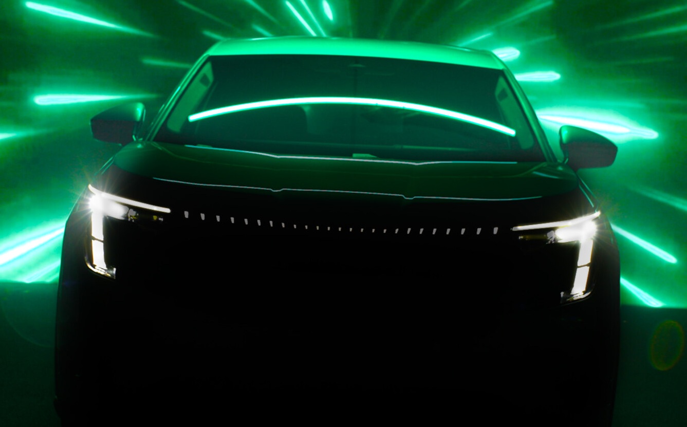 Skoda Peaq electric flagship will rival Peugeot e-5008, Kia EV9