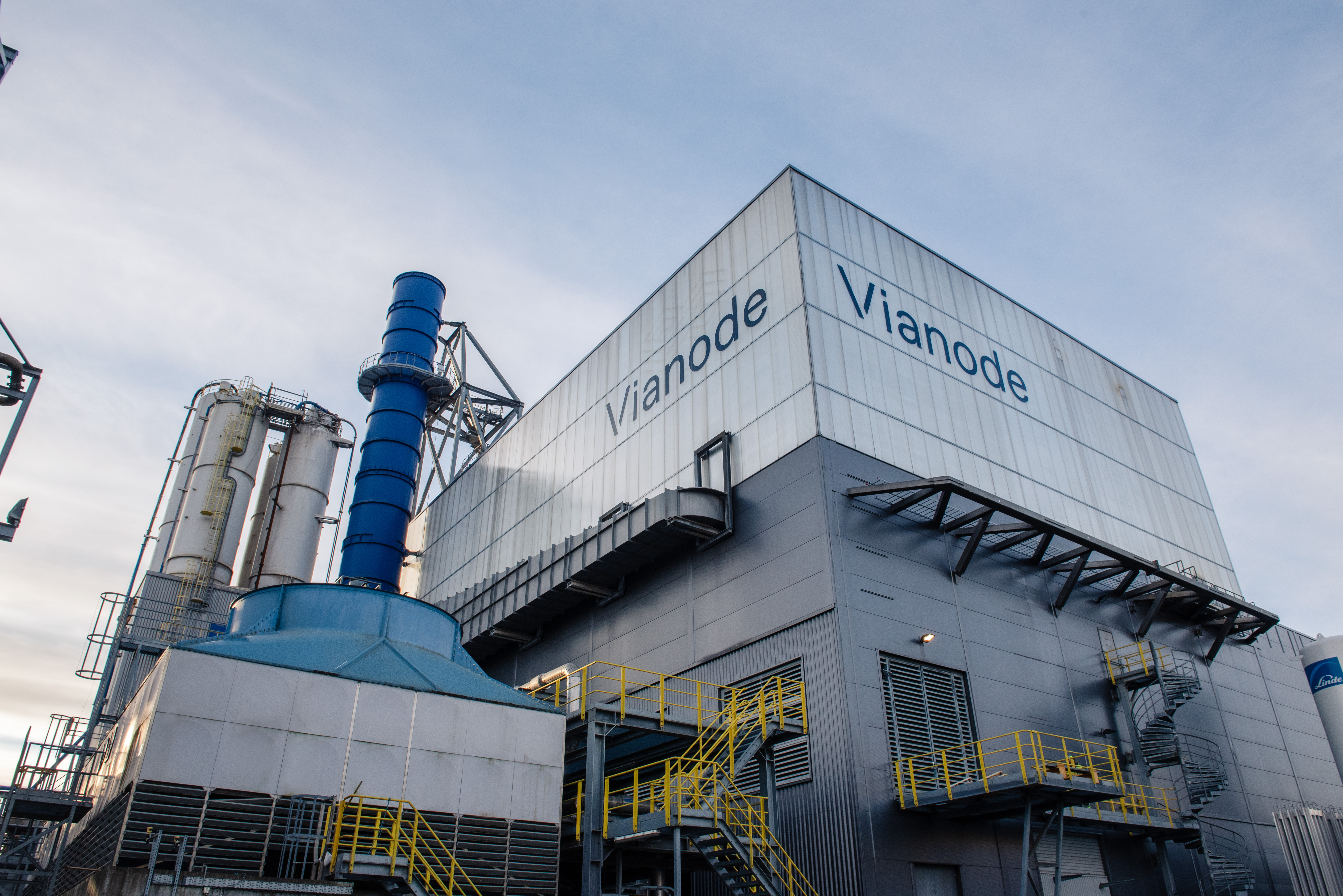 Vianode plans $2B synthetic graphite plant in Ontario to supply EV battery output