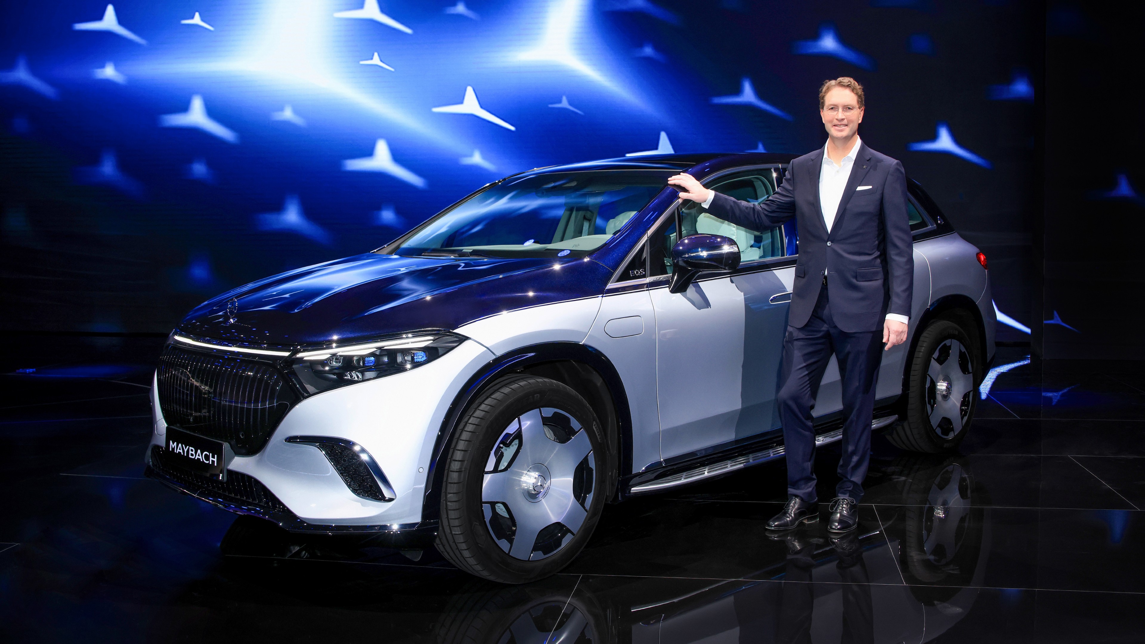 Pressure grows on CEO Ola Kallenius as Mercedes-Benz’s luxury strategy stalls
