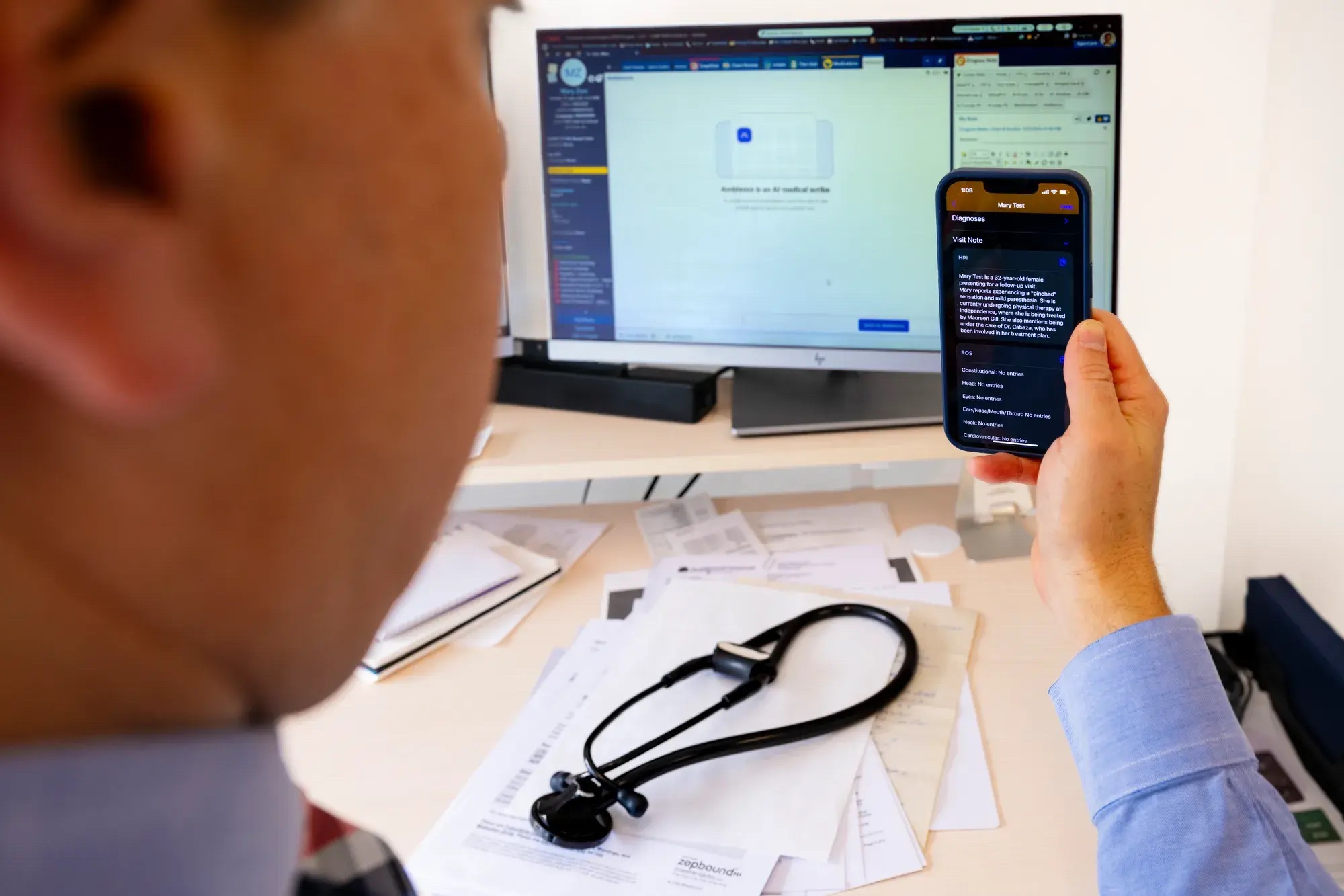 Cleveland Clinic using AI platform to write appointment notes - Crain's ...