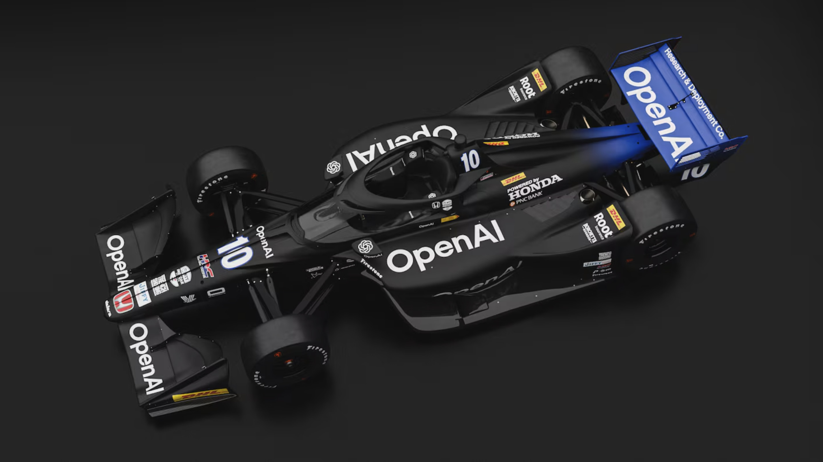 OpenAI docuseries shows how AI gives IndyCar's Ganassi team an extra edge