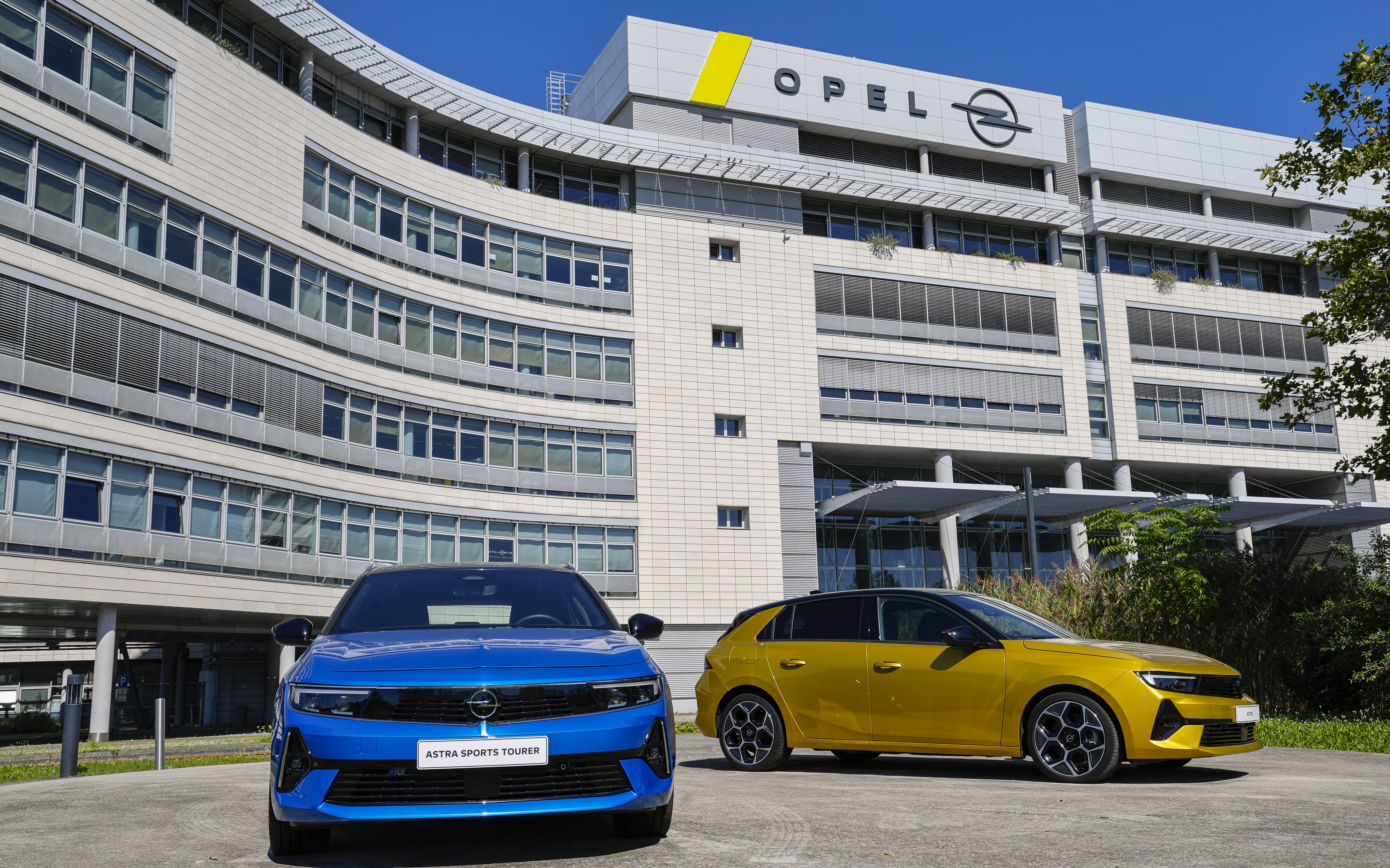 Stellantis cuts 650 engineering jobs at Opel’s German headquarters