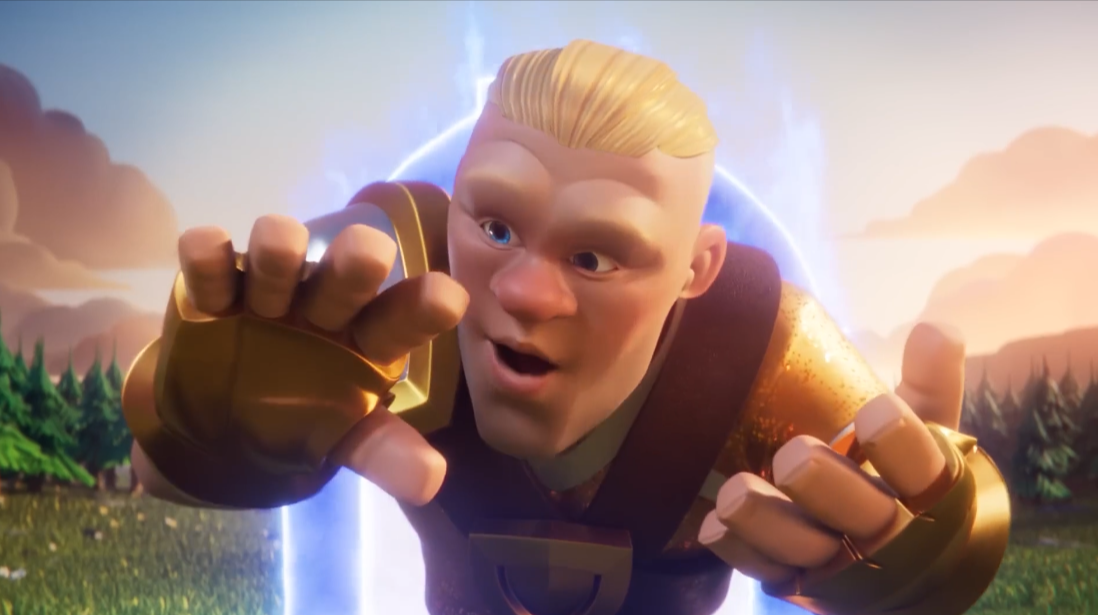 Clash of Clans’ ‘Haaland Payback Time’ wins Sport Entertainment Grand Prix