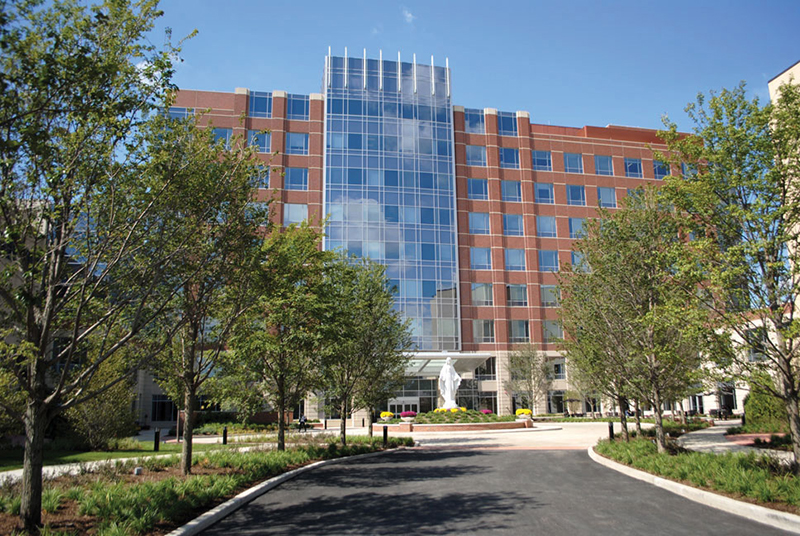 Little Company of Mary sees more patients ahead of merger with OSF